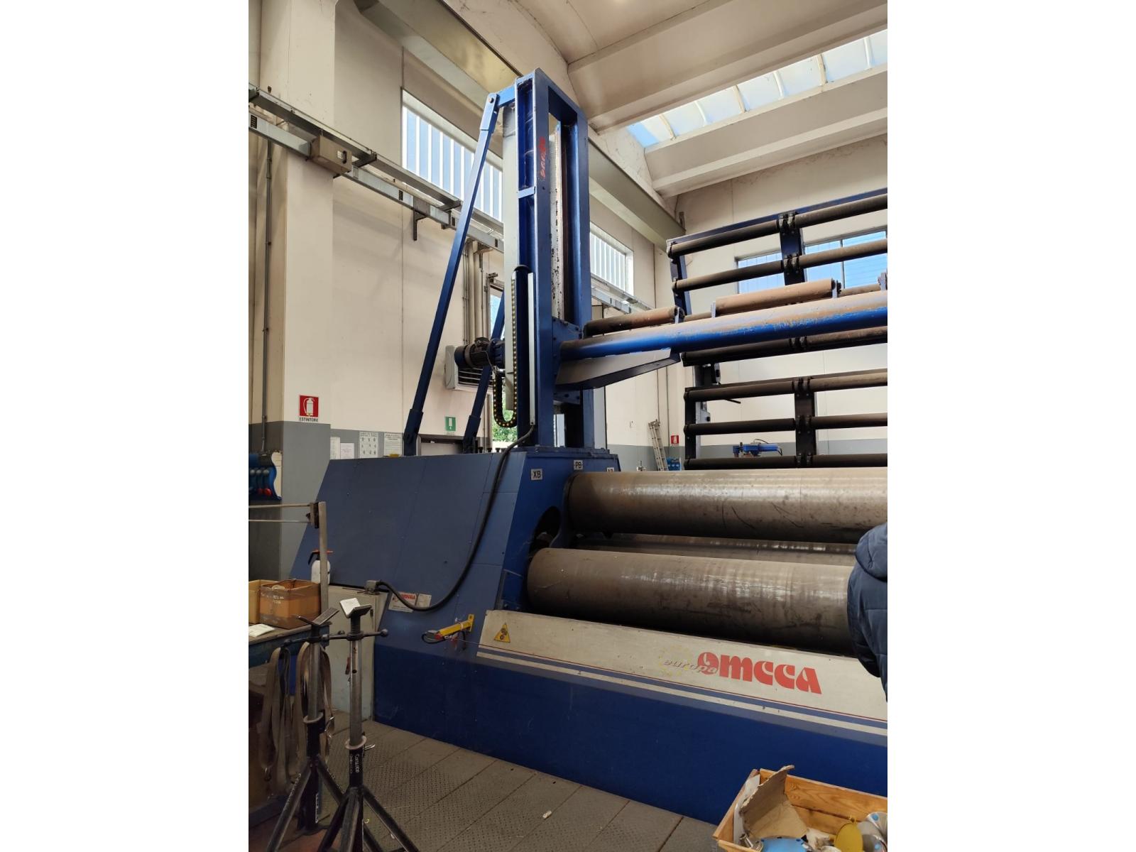 CALANDRA OMCCA HDTS 3050 X 30 MM