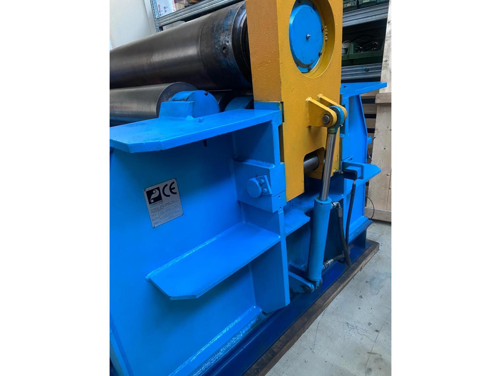 CALANDRA PARMIGIANI 2600 X16 fe e 12 inox