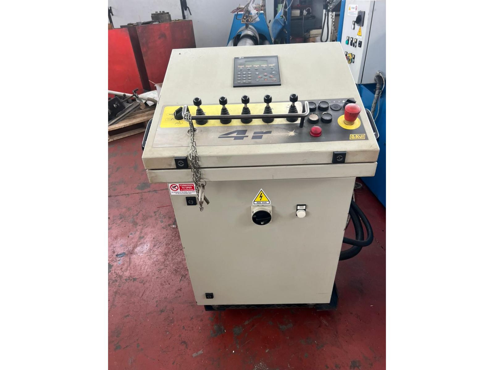 CALANDRA DAVI  MODELLO 305 PH