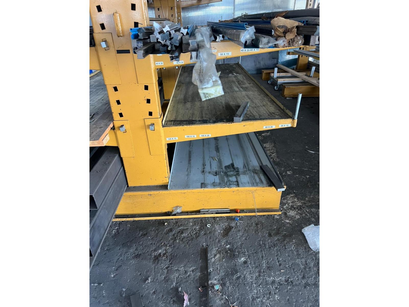 CANTILEVER