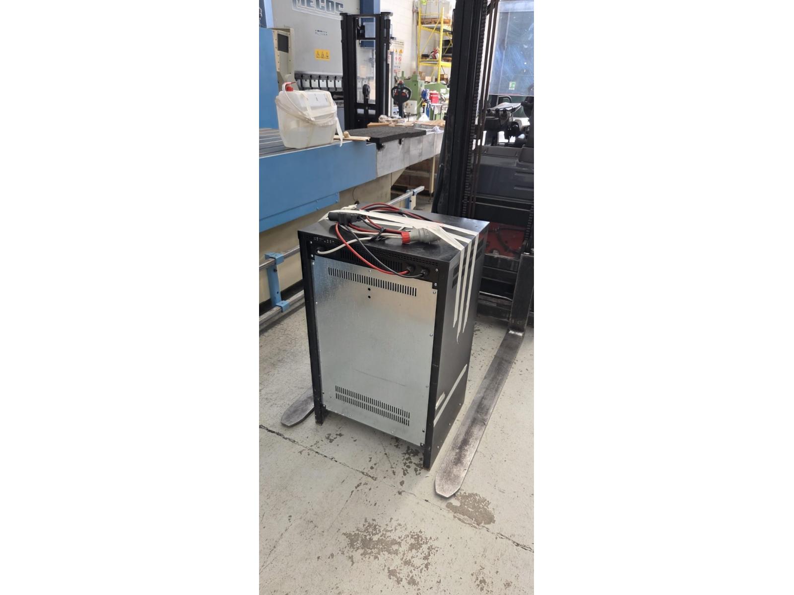 CARRELLO ELEVATORE