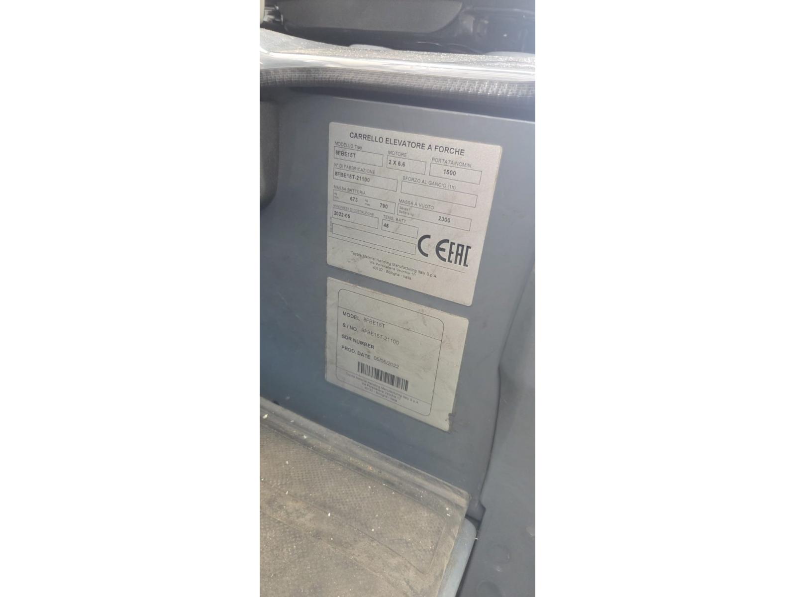 CARRELLO ELEVATORE
