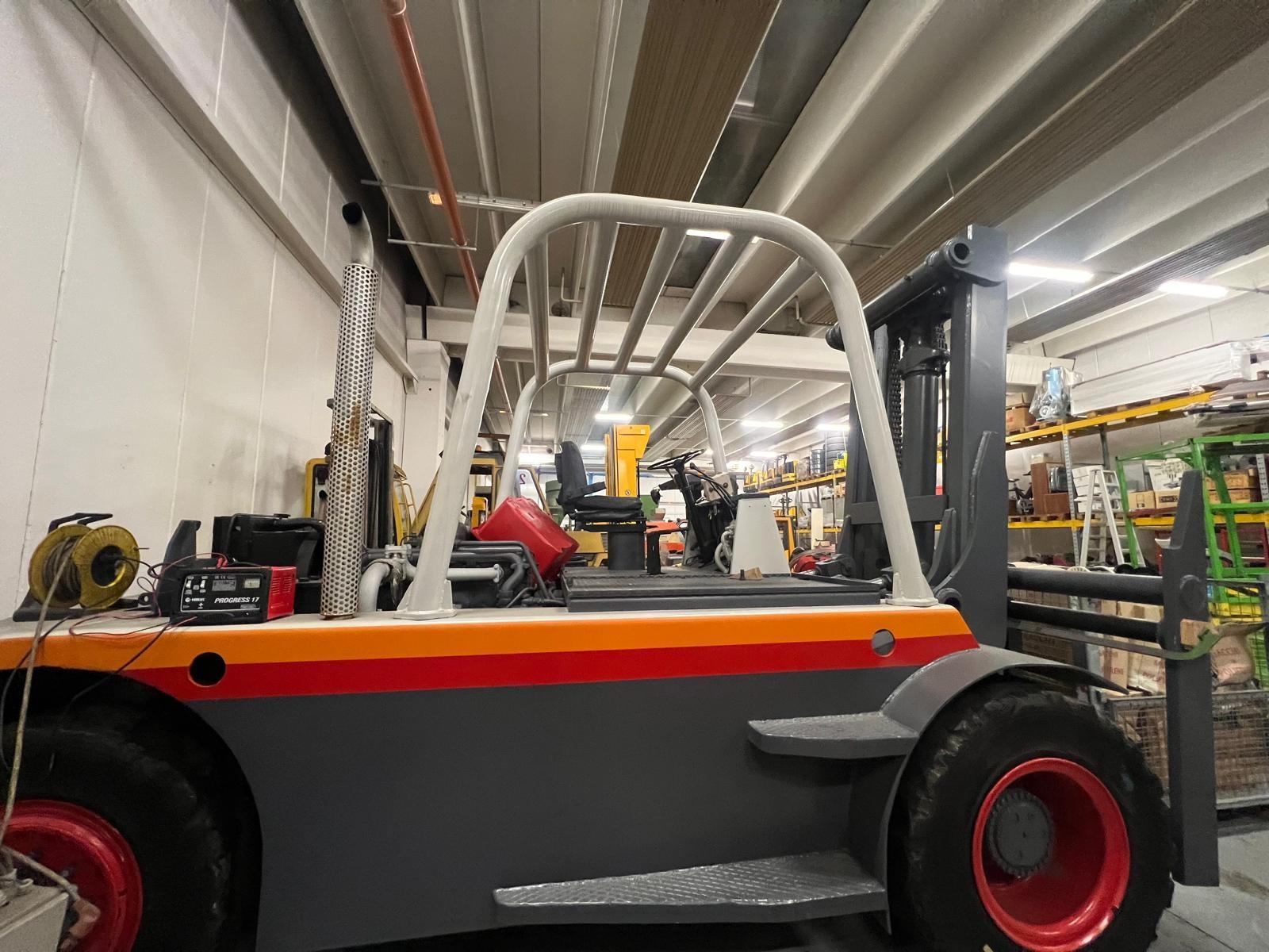 Carrello elevatore OM  13 TON