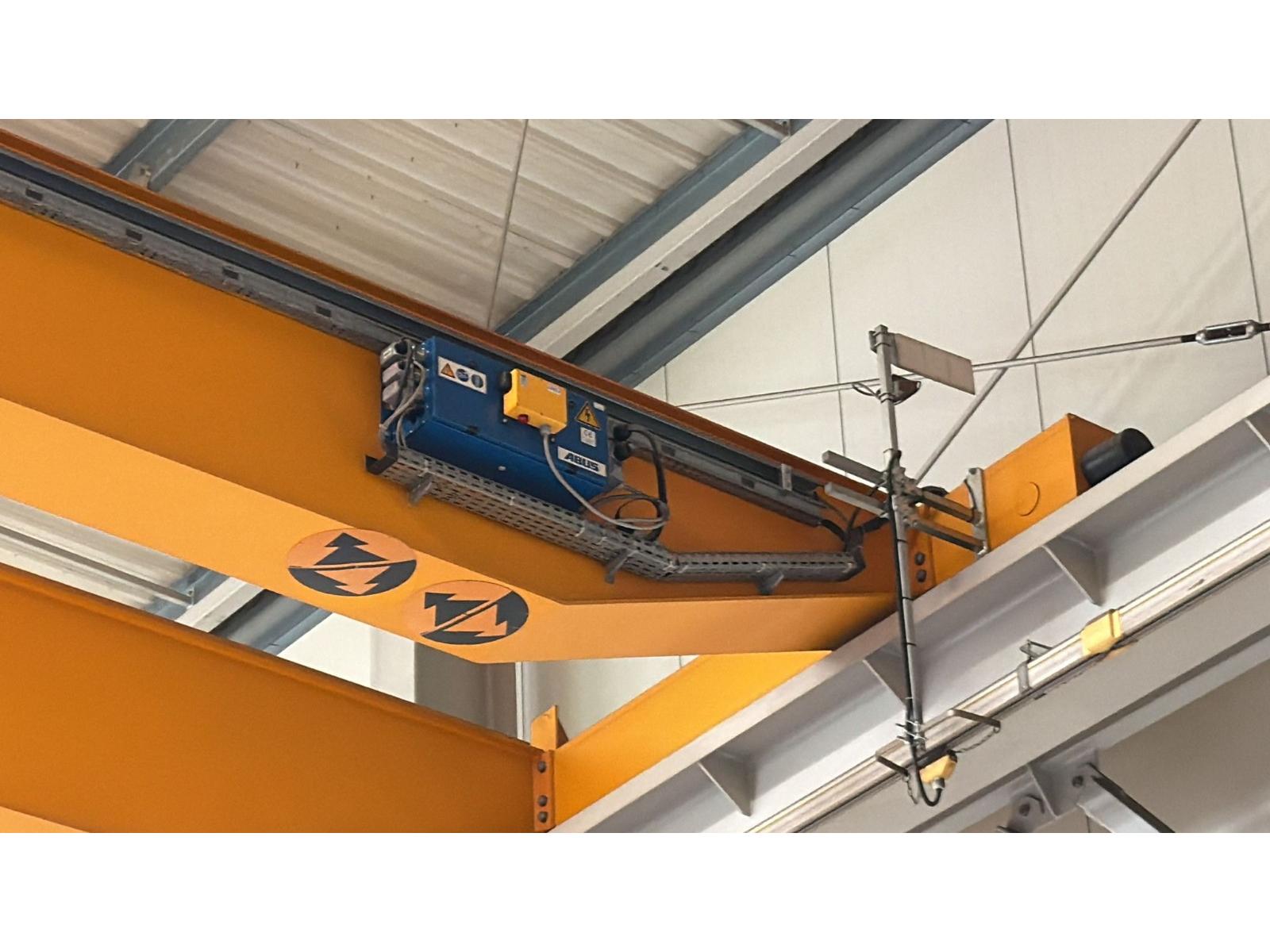 CARRIPONTE BITRAVE ABUS DA 20 TON