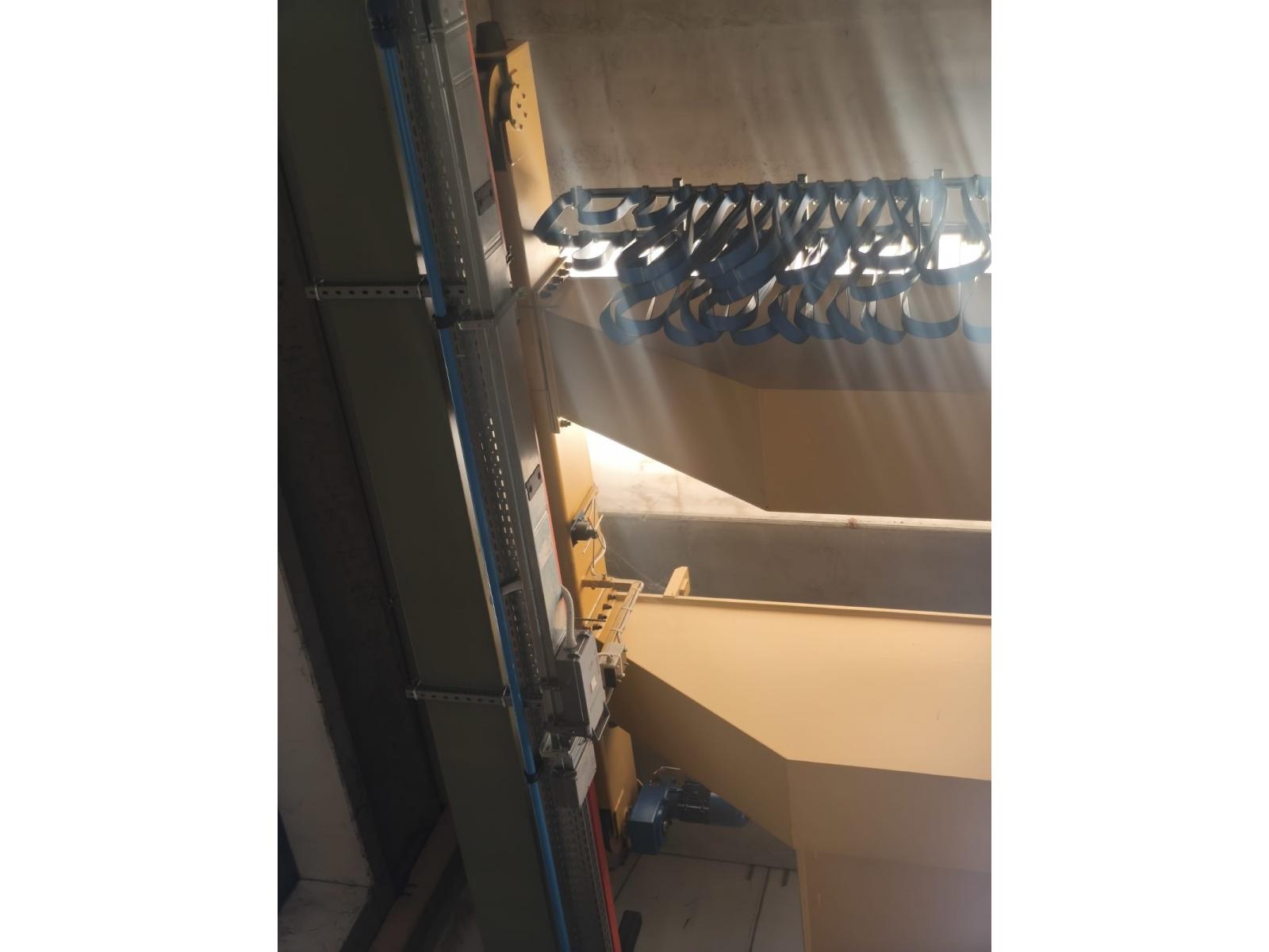 CARRIPONTE Scartamento 15 MT