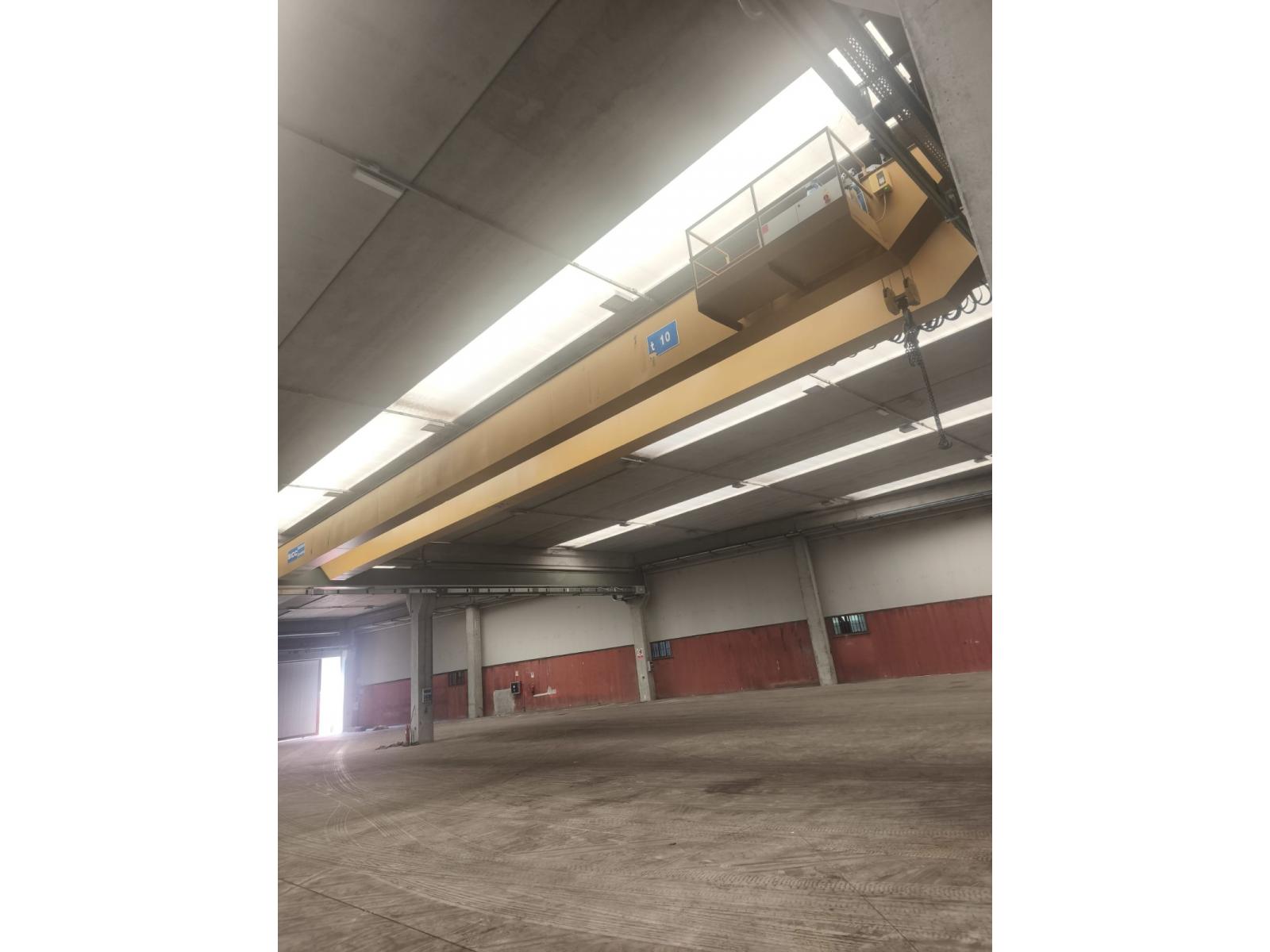 CARRIPONTE Scartamento 15 MT