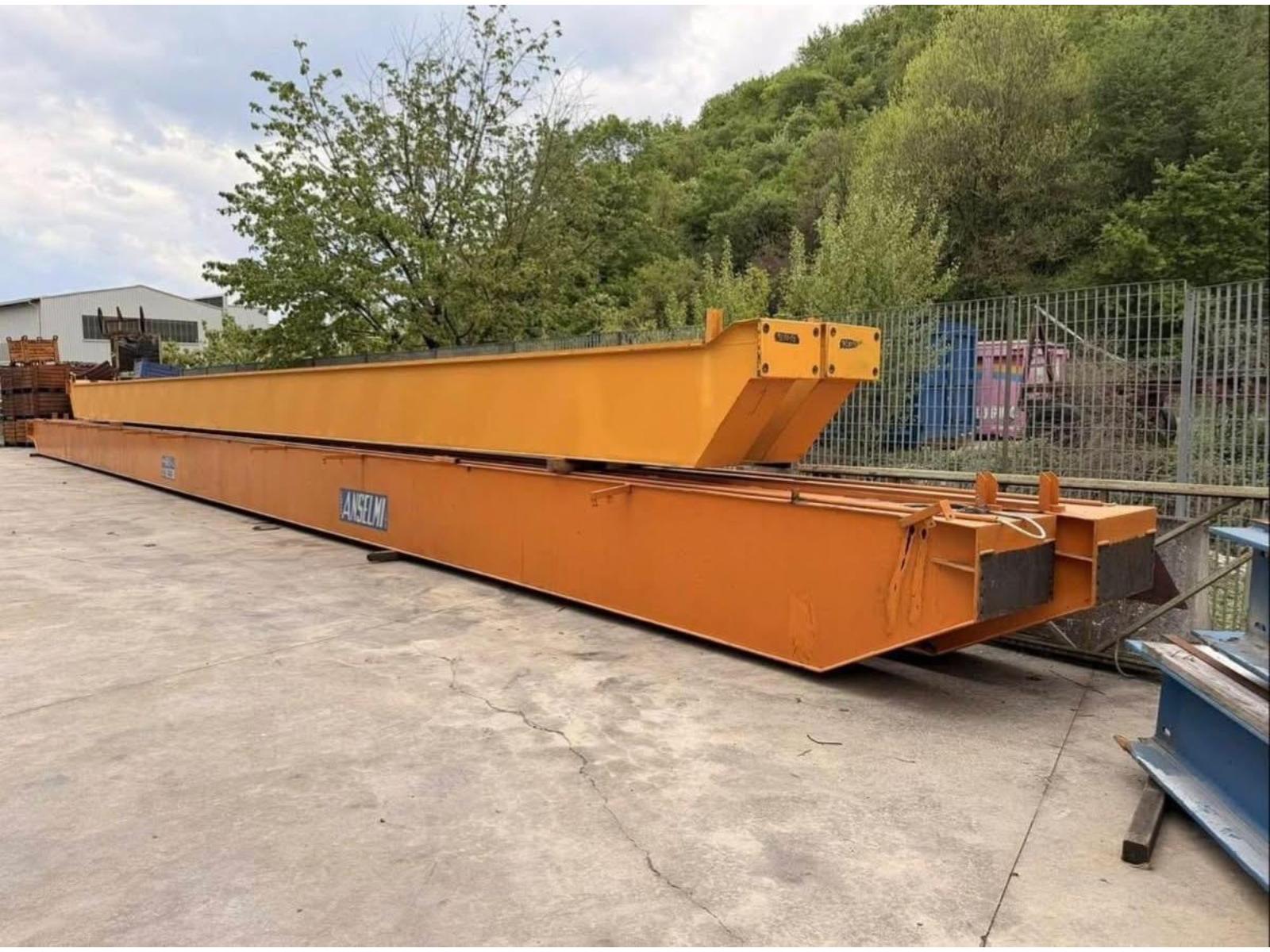 CARROPONTE BITRAVE ANSELMI 5 TON