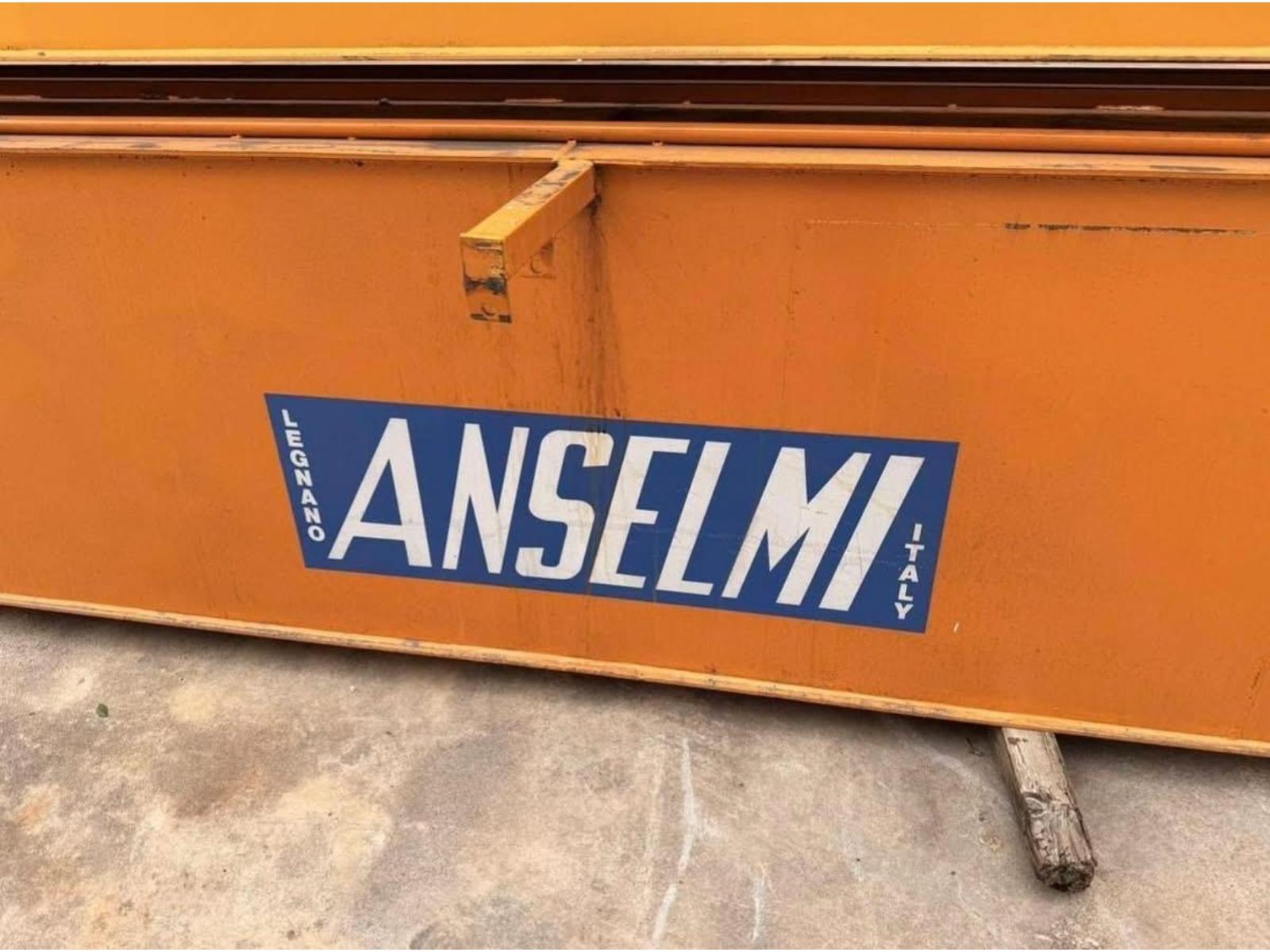 CARROPONTE BITRAVE ANSELMI 5 TON