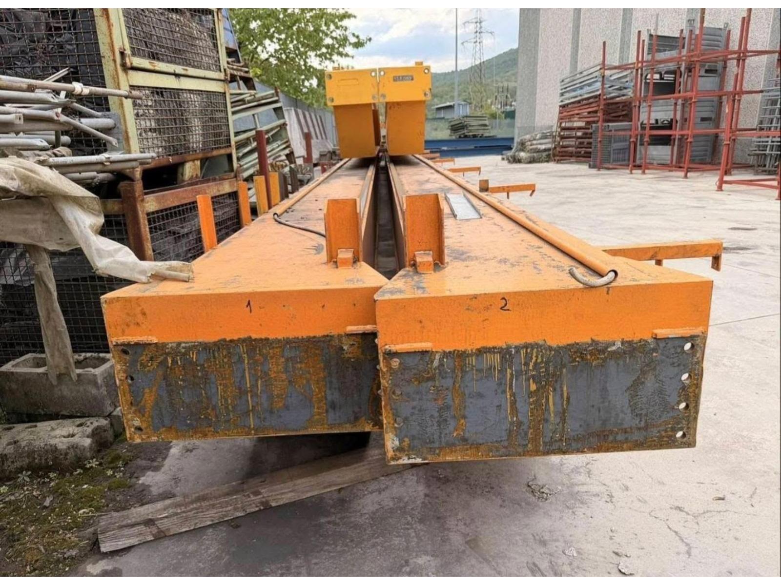 CARROPONTE BITRAVE ANSELMI 5 TON