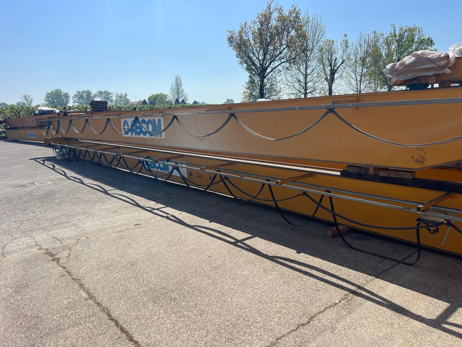 CARROPONTE BITRAVE ASCOM 5 TON