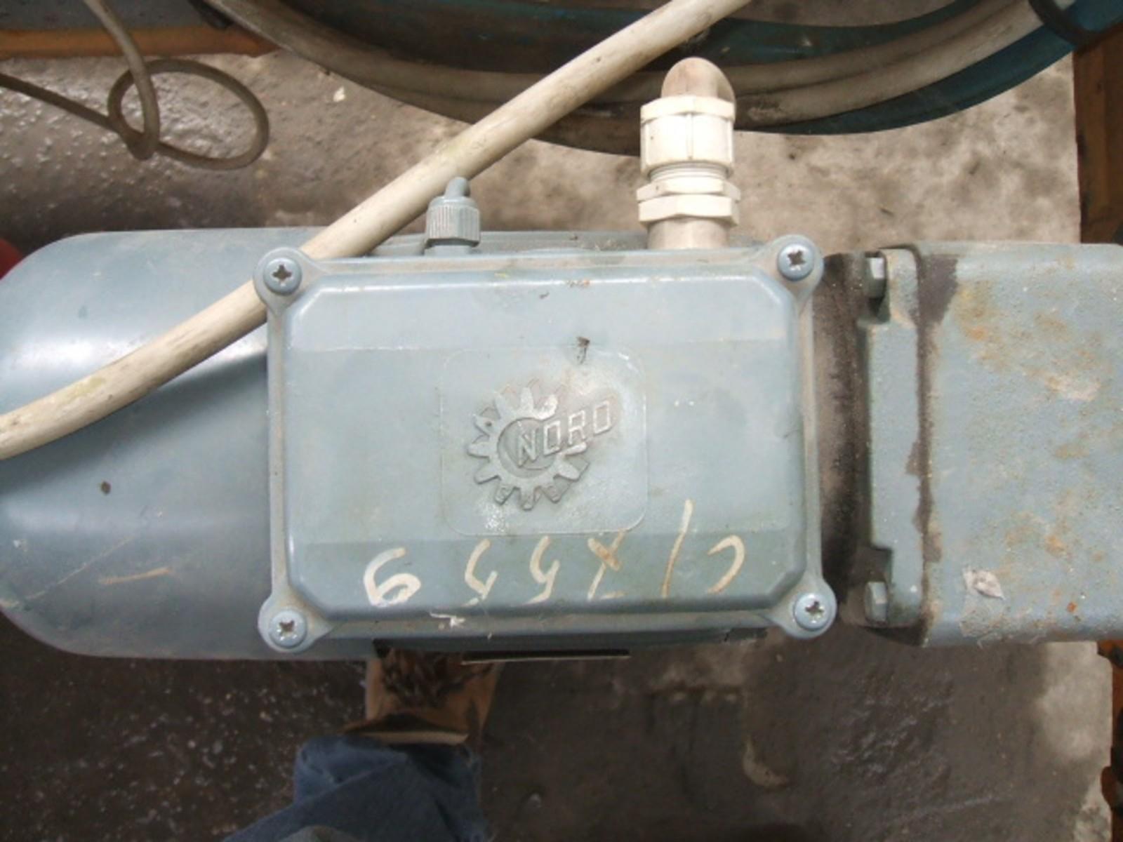 CARROPONTE BITRAVE COMAS 5 TON SCARATAMENTO 11305 MM  ANNO 2004