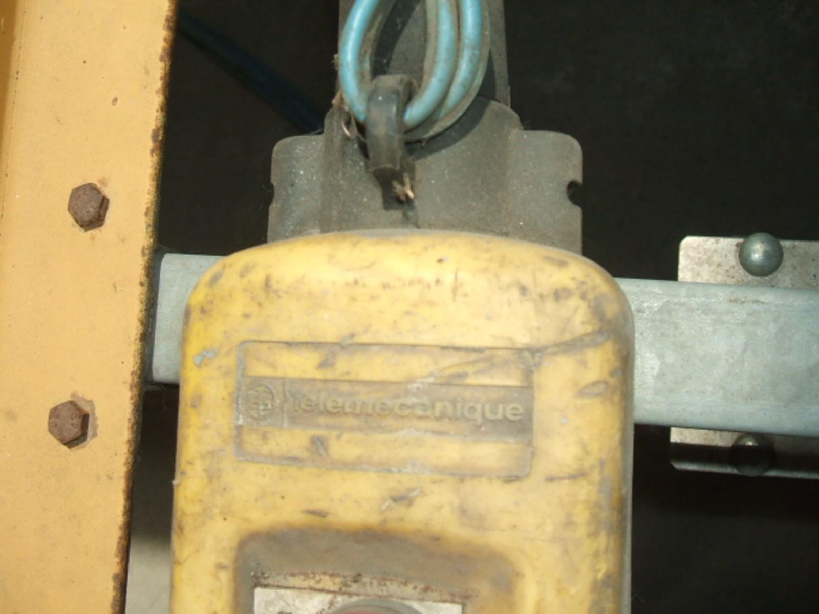 CARROPONTE BITRAVE COMAS 5 TON SCARTAMENTO 11305 MM  ANNO 2004