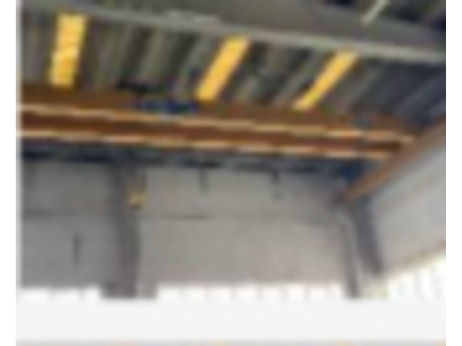 CARROPONTE BITRAVE COMAS 5 TON SCARTAMENTO 14000MM