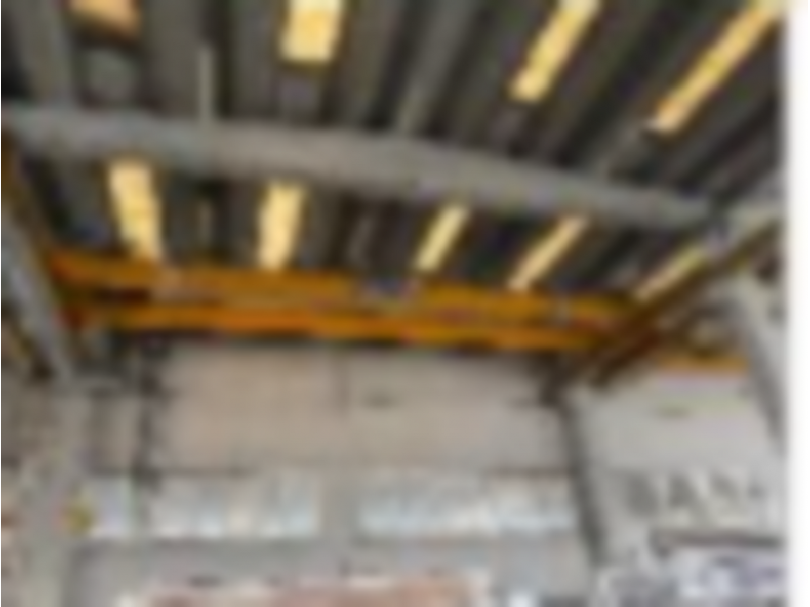 CARROPONTE BITRAVE COMAS 5 TON SCARTAMENTO 14000MM