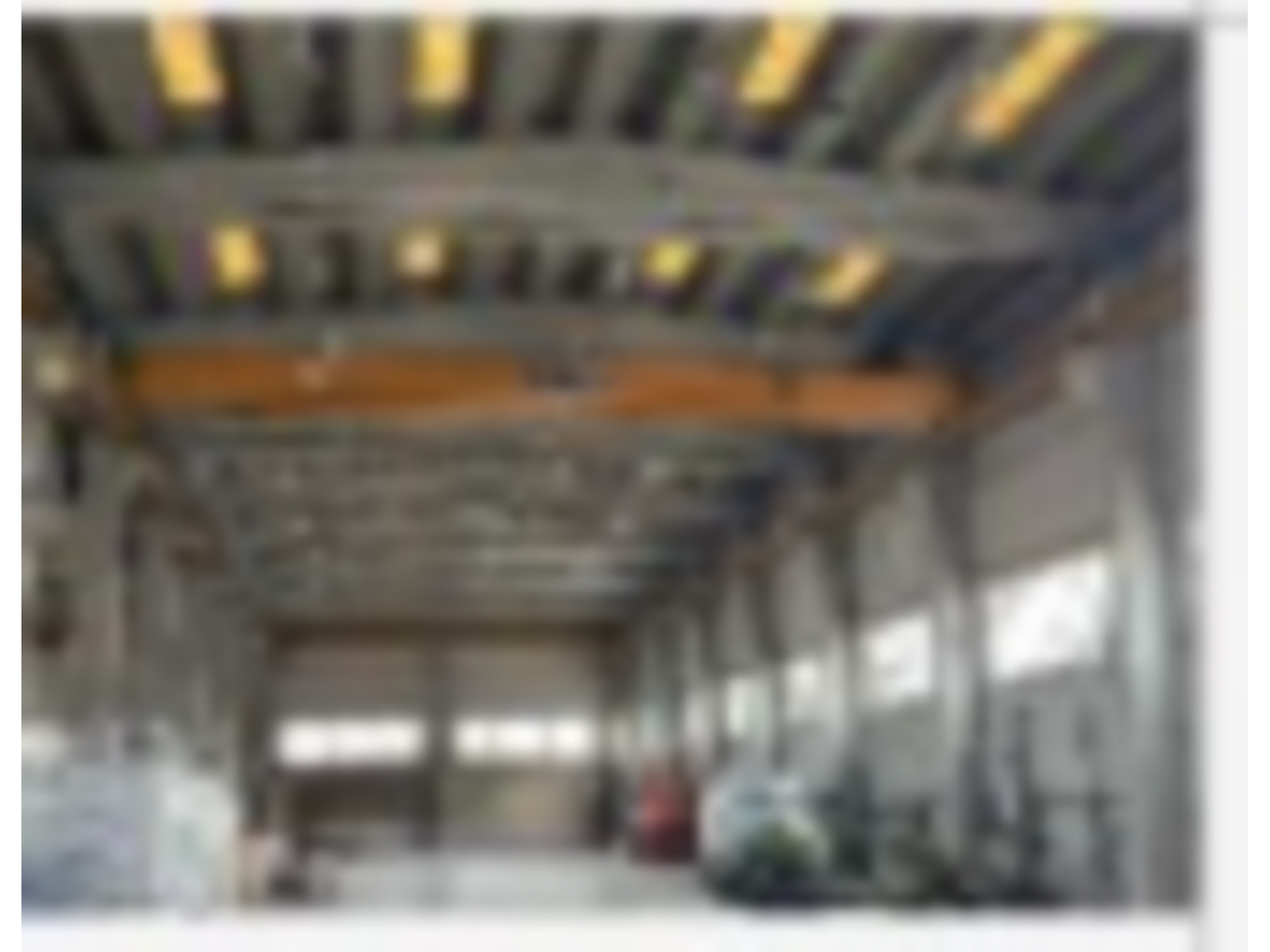 CARROPONTE BITRAVE COMAS 5 TON SCARTAMENTO 14000MM