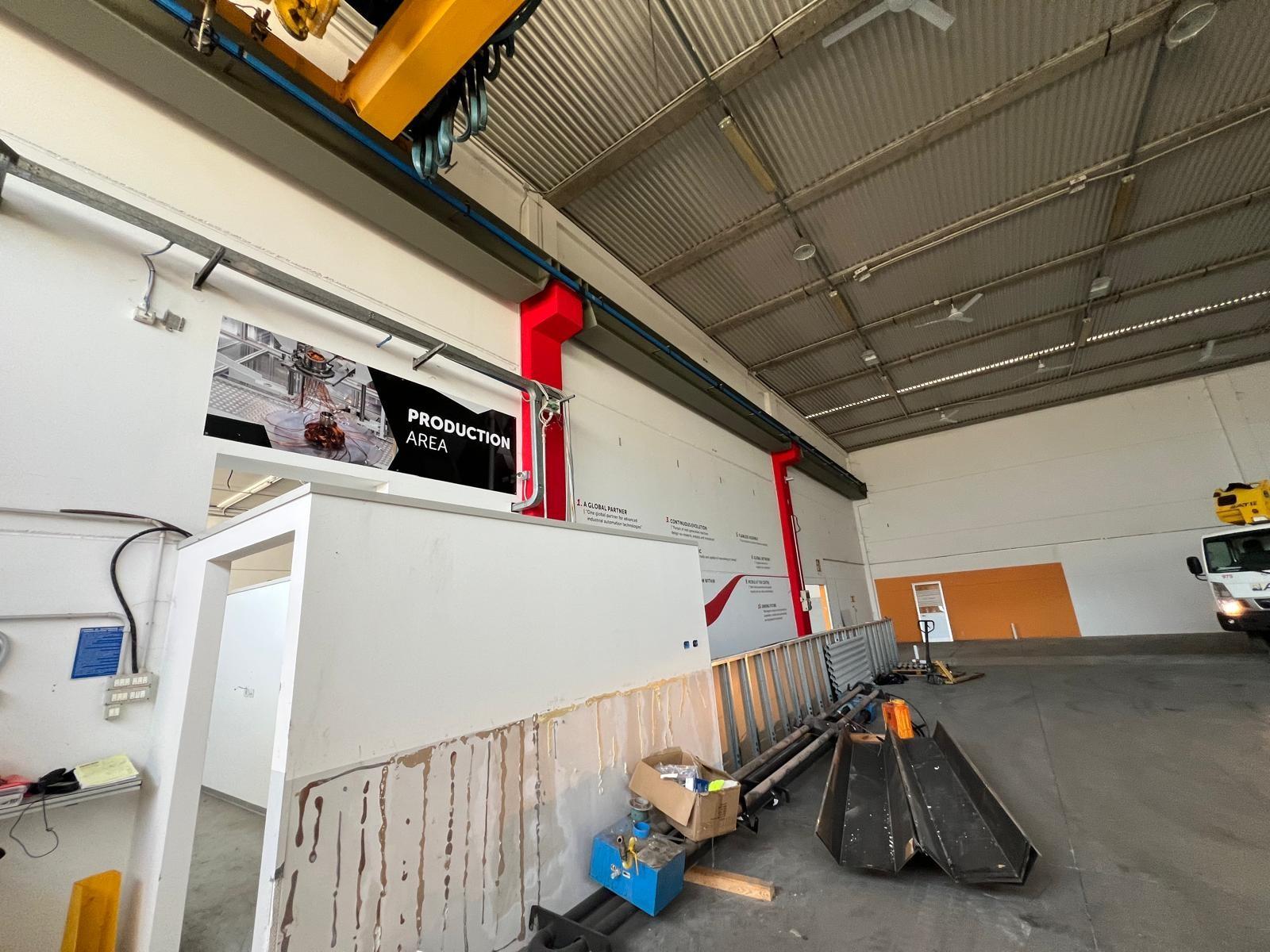 CARROPONTE BITRAVE DEMAG 10 TON  X 13300MM CIRCA