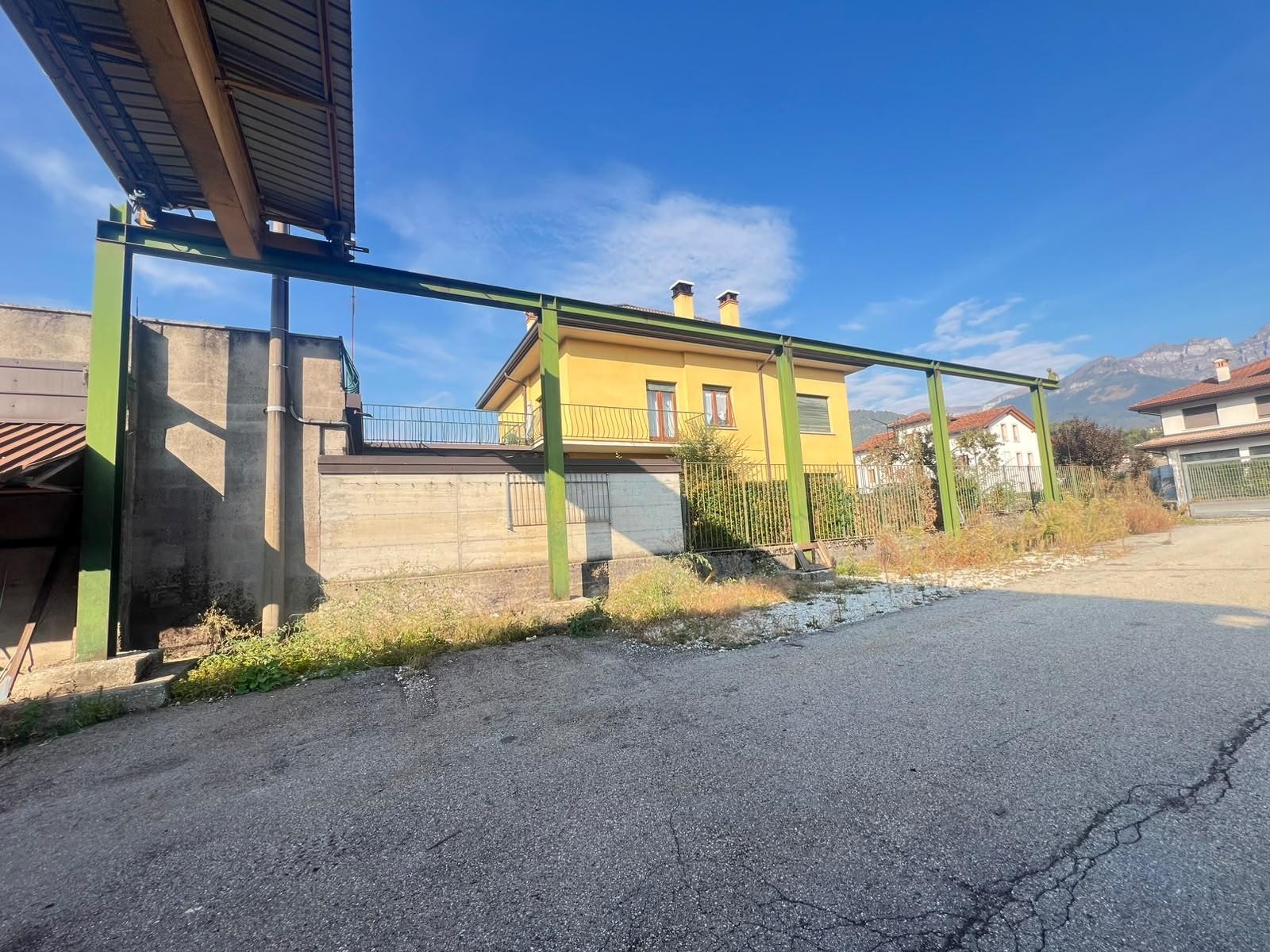 CARROPONTE BITRAVE DA ESTERNO DEMAG 5.8 TON