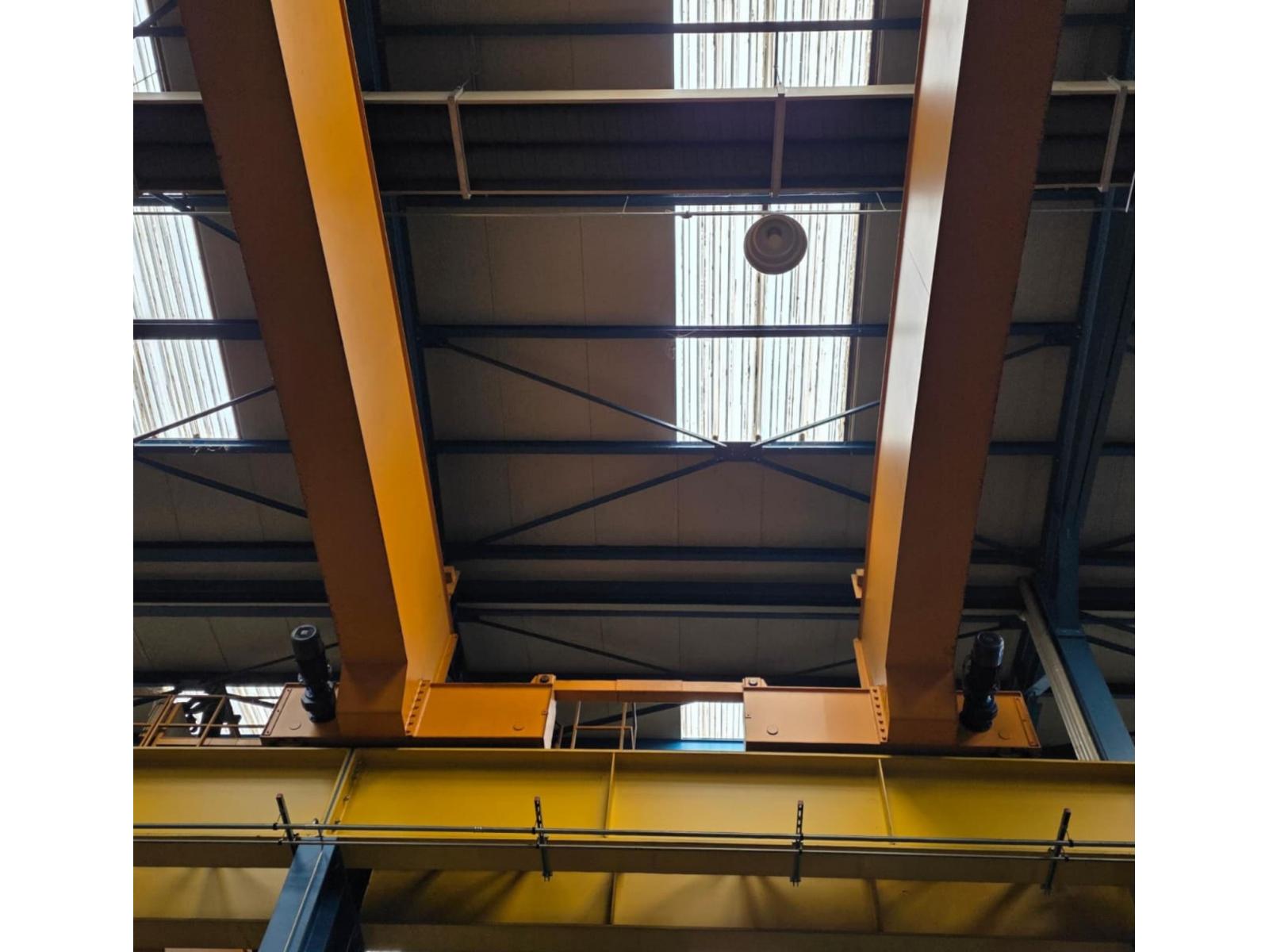 CARROPONTE BITRAVE FACCI 75 +25 TON SCARTAMENTO 20000MT