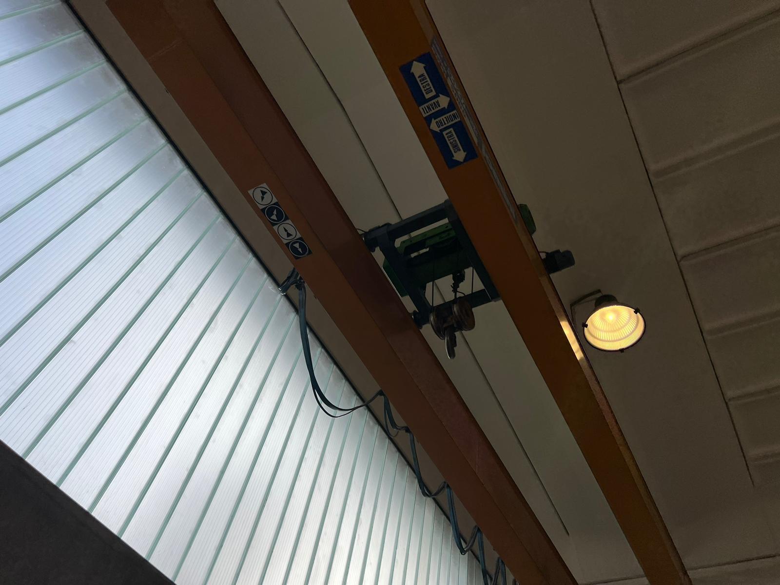 CARROPONTE BITRAVE JOMINI 5 TON