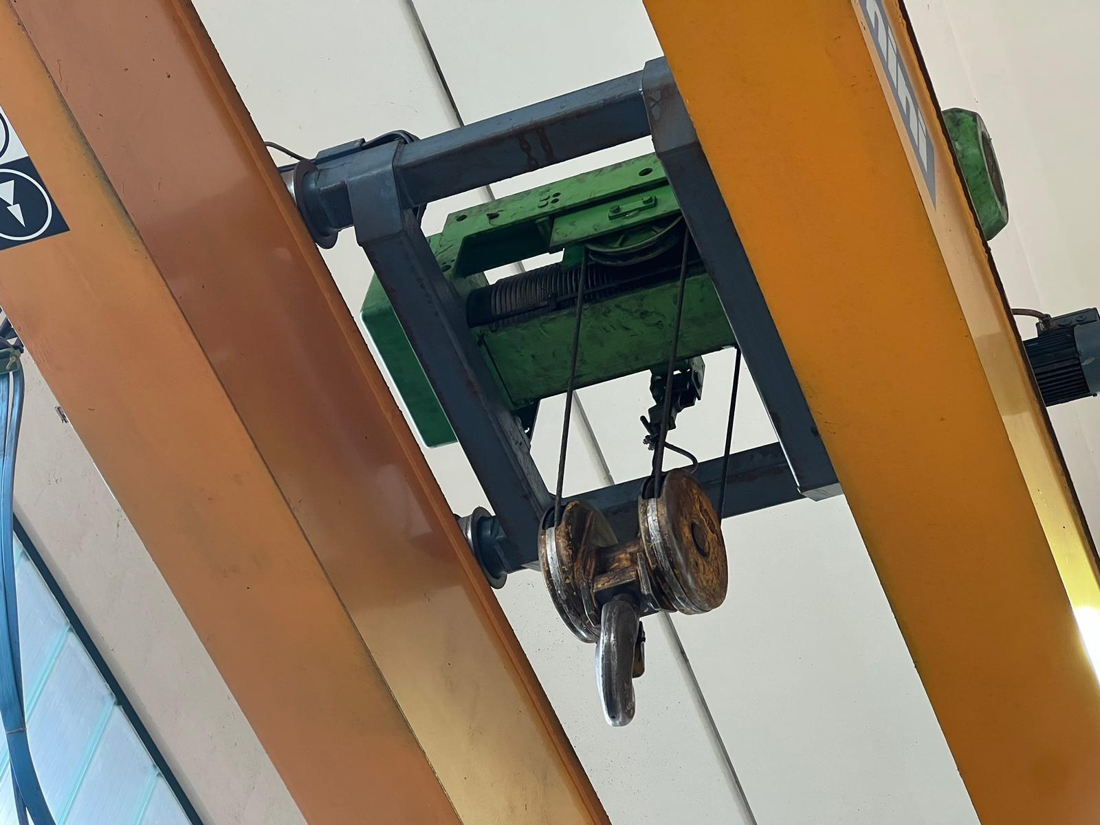 CARROPONTE BITRAVE JOMINI 5 TON