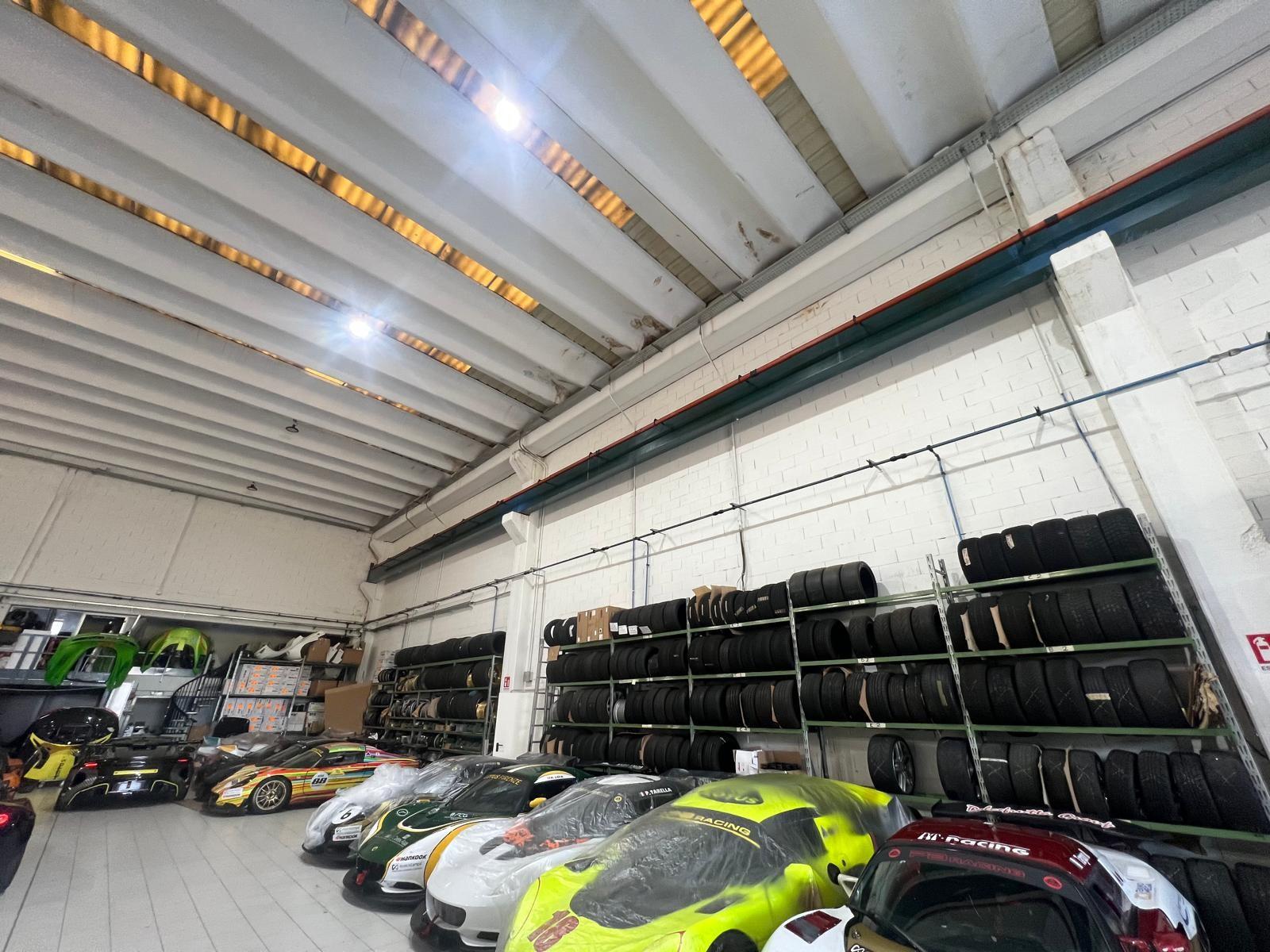 CARROPONTE BITRAVE MARTE 5 TON SCARTAMENTO 18900 MM