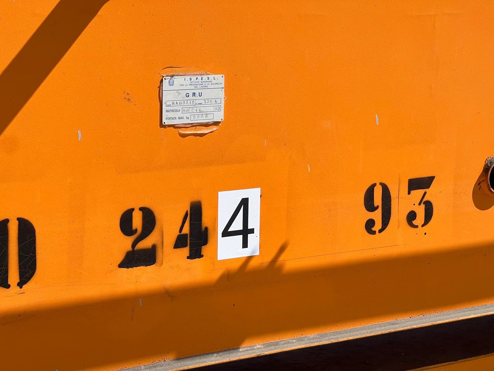 CARROPONTE BITRAVE NADOTTI 5 TON