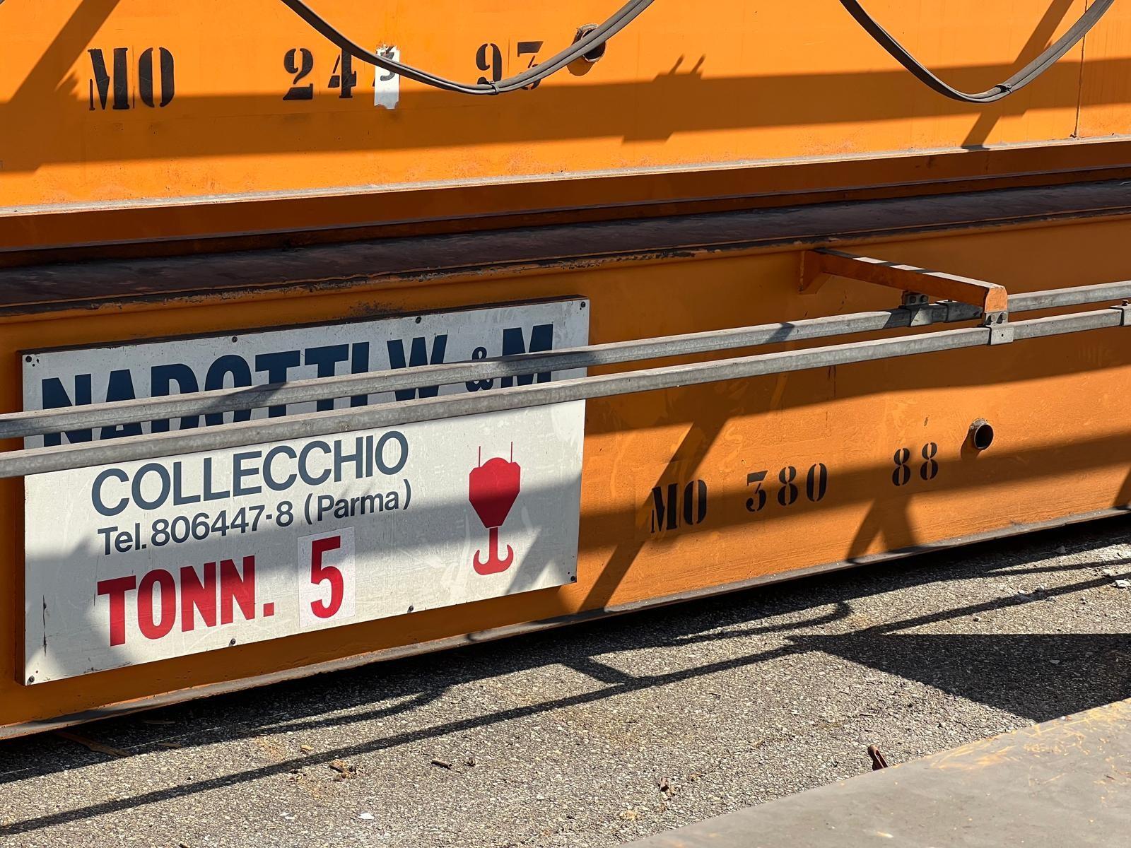 CARROPONTE BITRAVE NADOTTI 5 TON