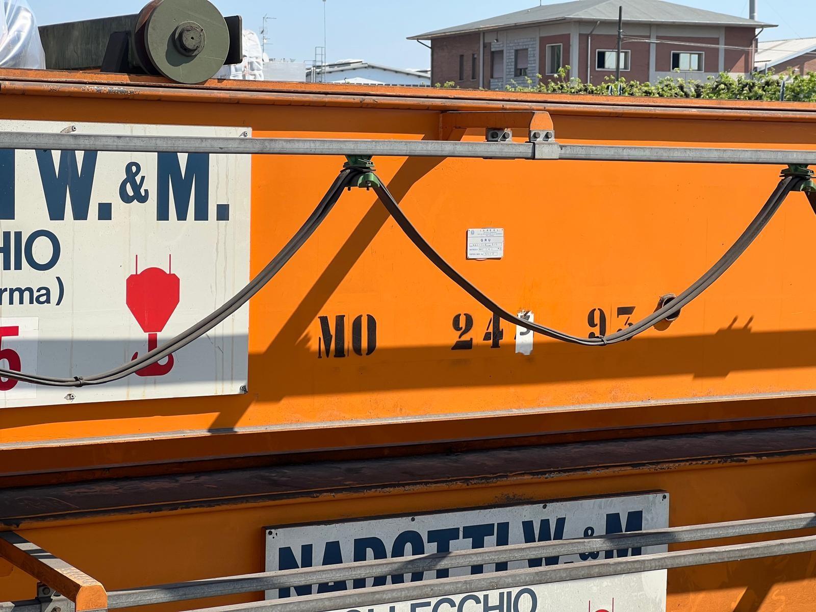 CARROPONTE BITRAVE NADOTTI 5 TON