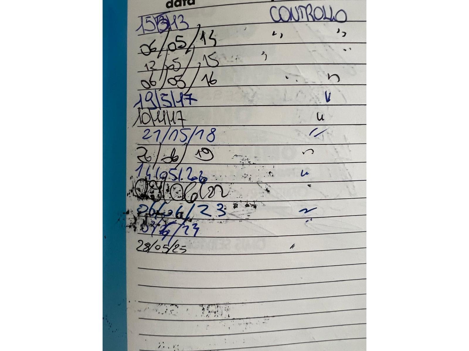 CARROPONTE BITRAVE OMIS GSB 20 TON SCARTAMENTO 15.15