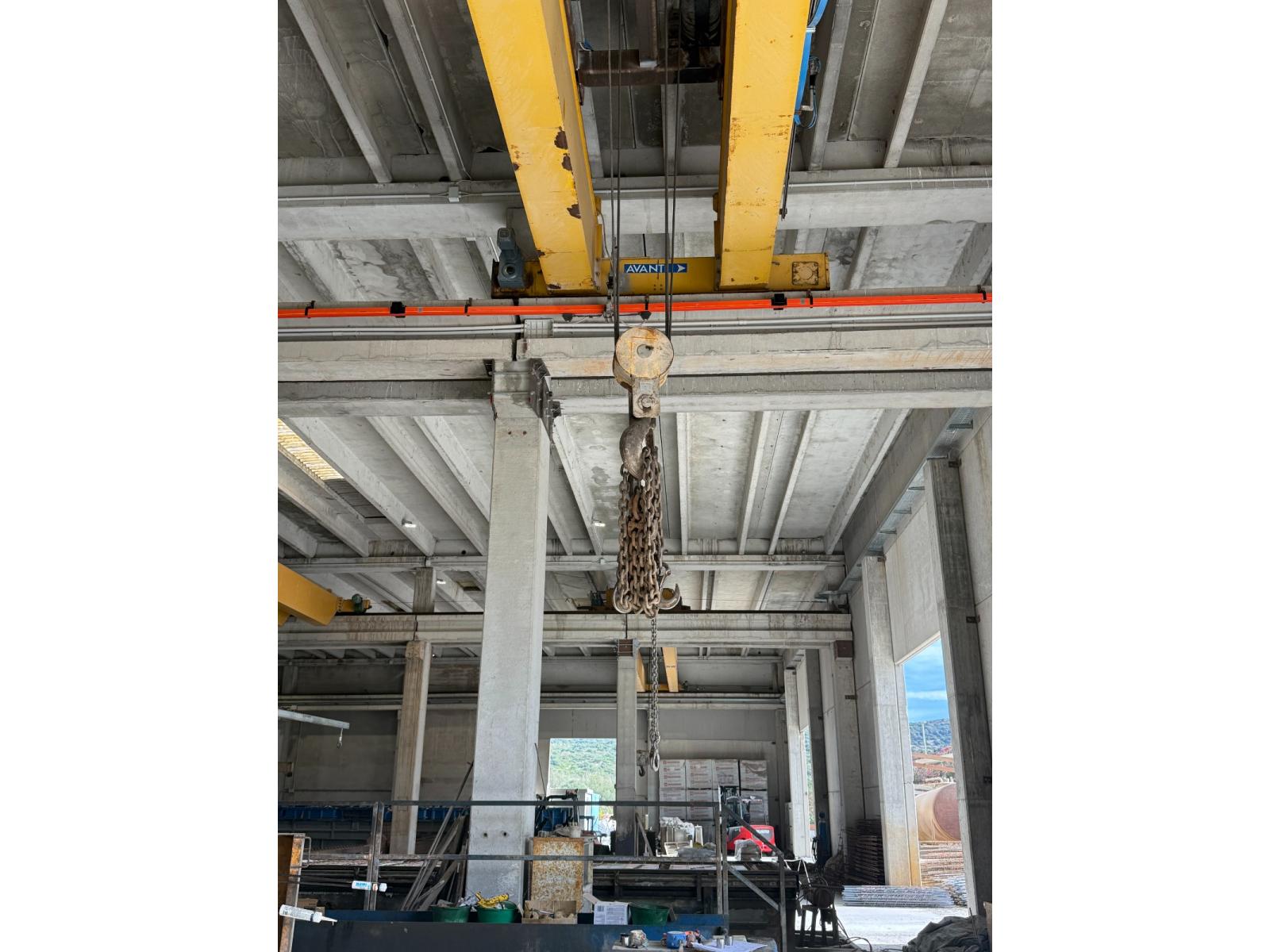 CARROPONTE BITRAVE SAMO 25T SCARTAMENTO 15990