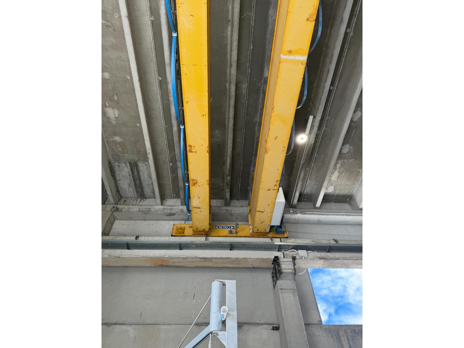 CARROPONTE BITRAVE SAMO 25T SCARTAMENTO 15990