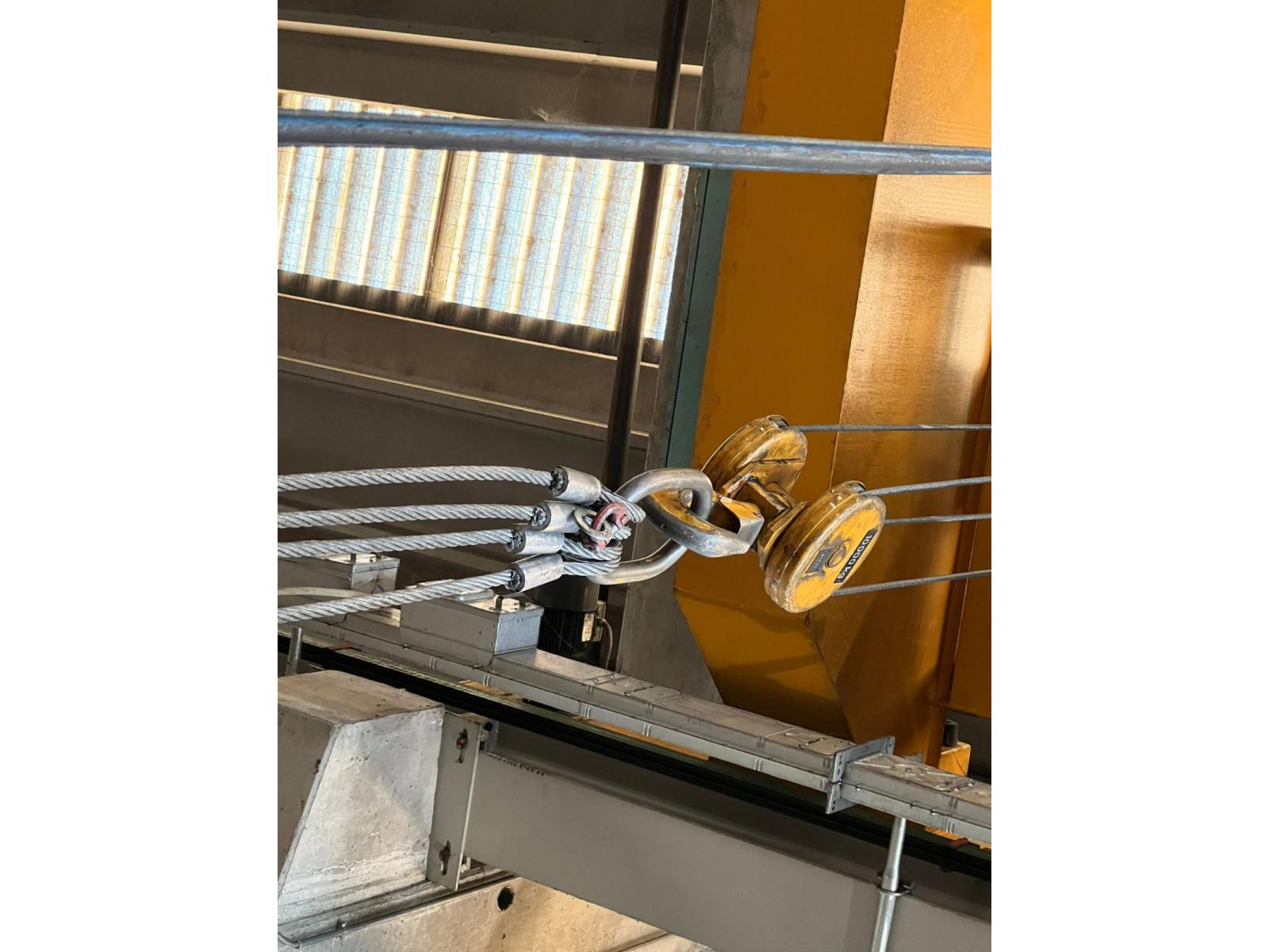 CARROPONTE CEERRATO BITRAVE 10 TON x 22560mm