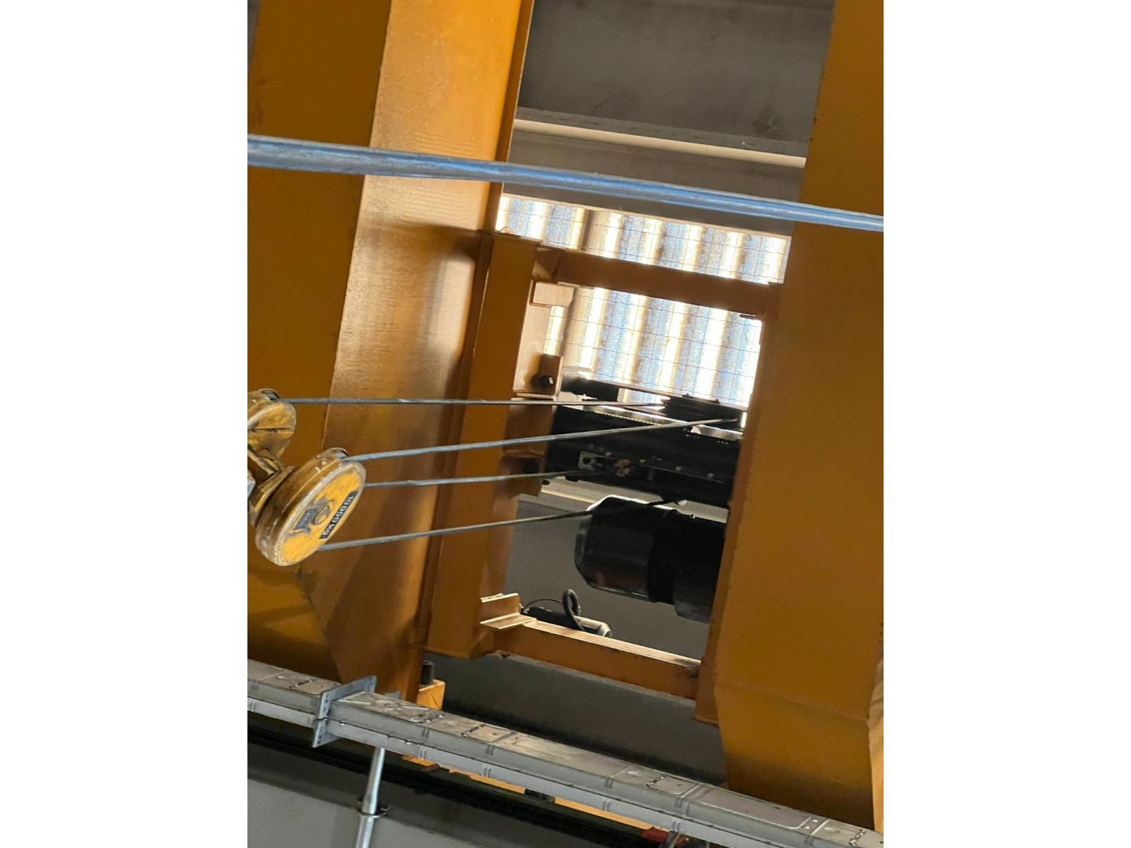 CARROPONTE CEERRATO BITRAVE 10 TON x 22560mm