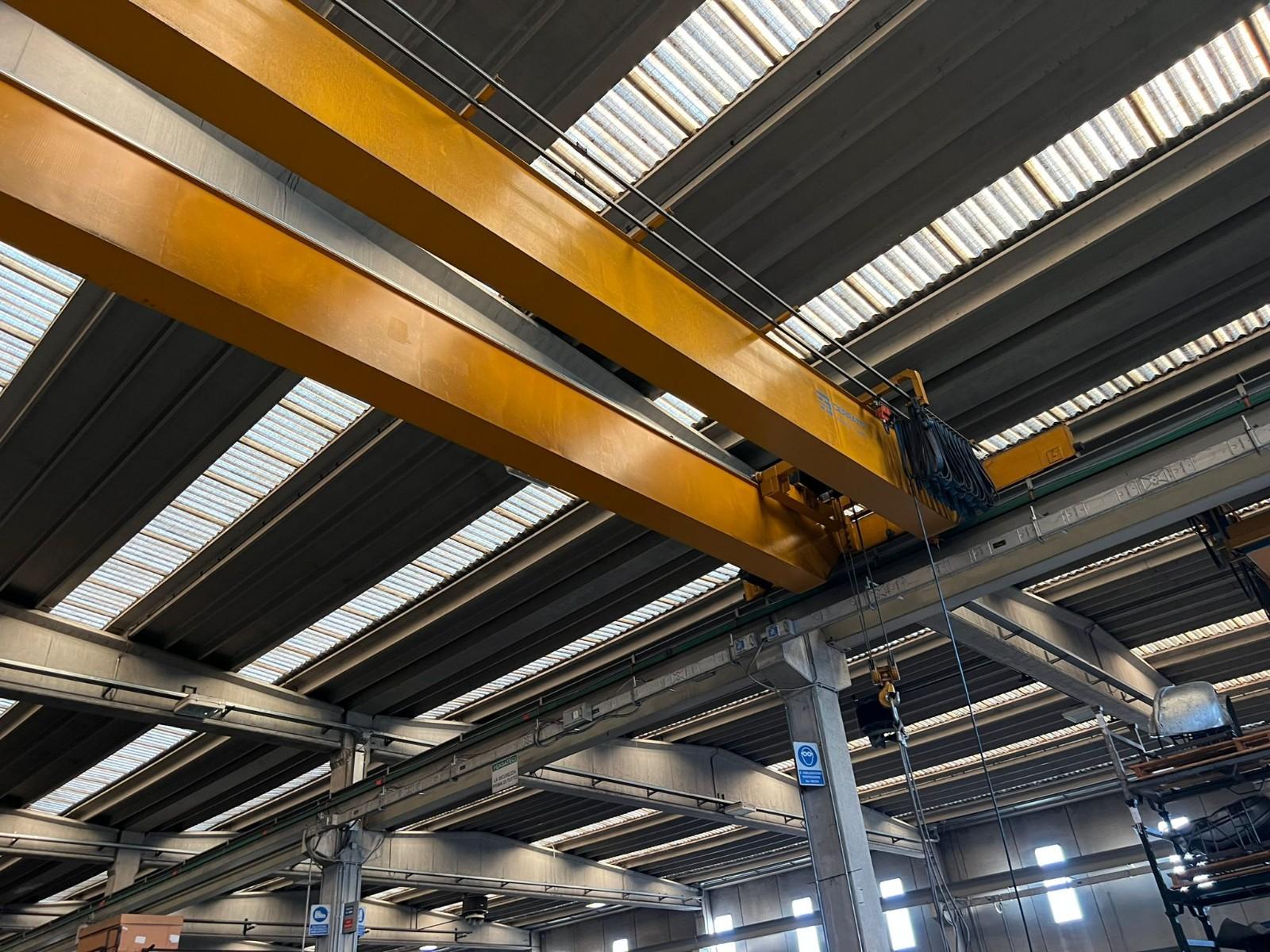 CARROPONTE CEERRATO BITRAVE 10 TON x 22560mm