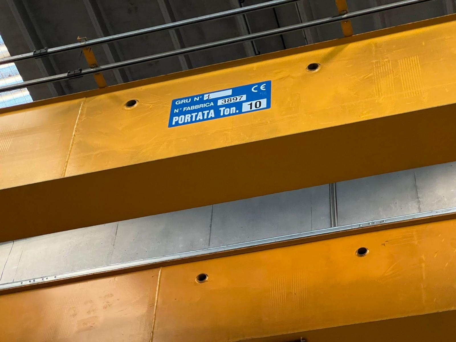 CARROPONTE CEERRATO BITRAVE 10 TON x 22560mm