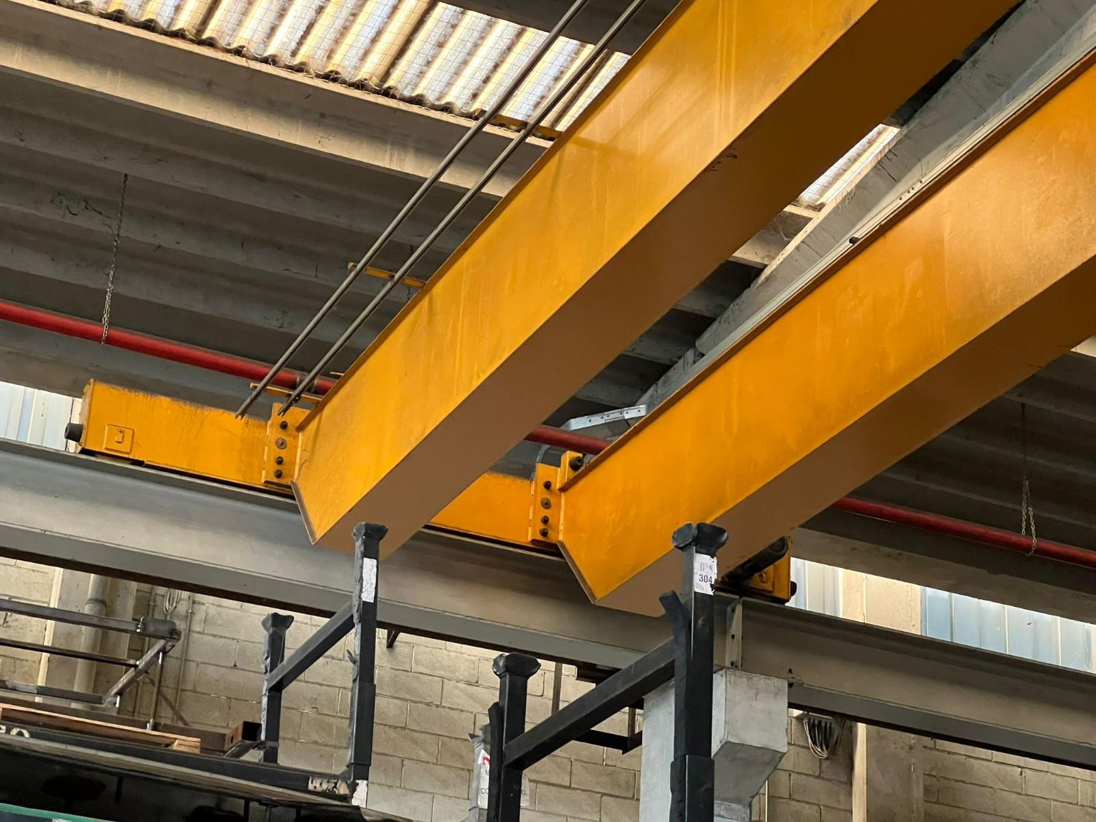 CARROPONTE CEERRATO BITRAVE 10 TON x 22560mm