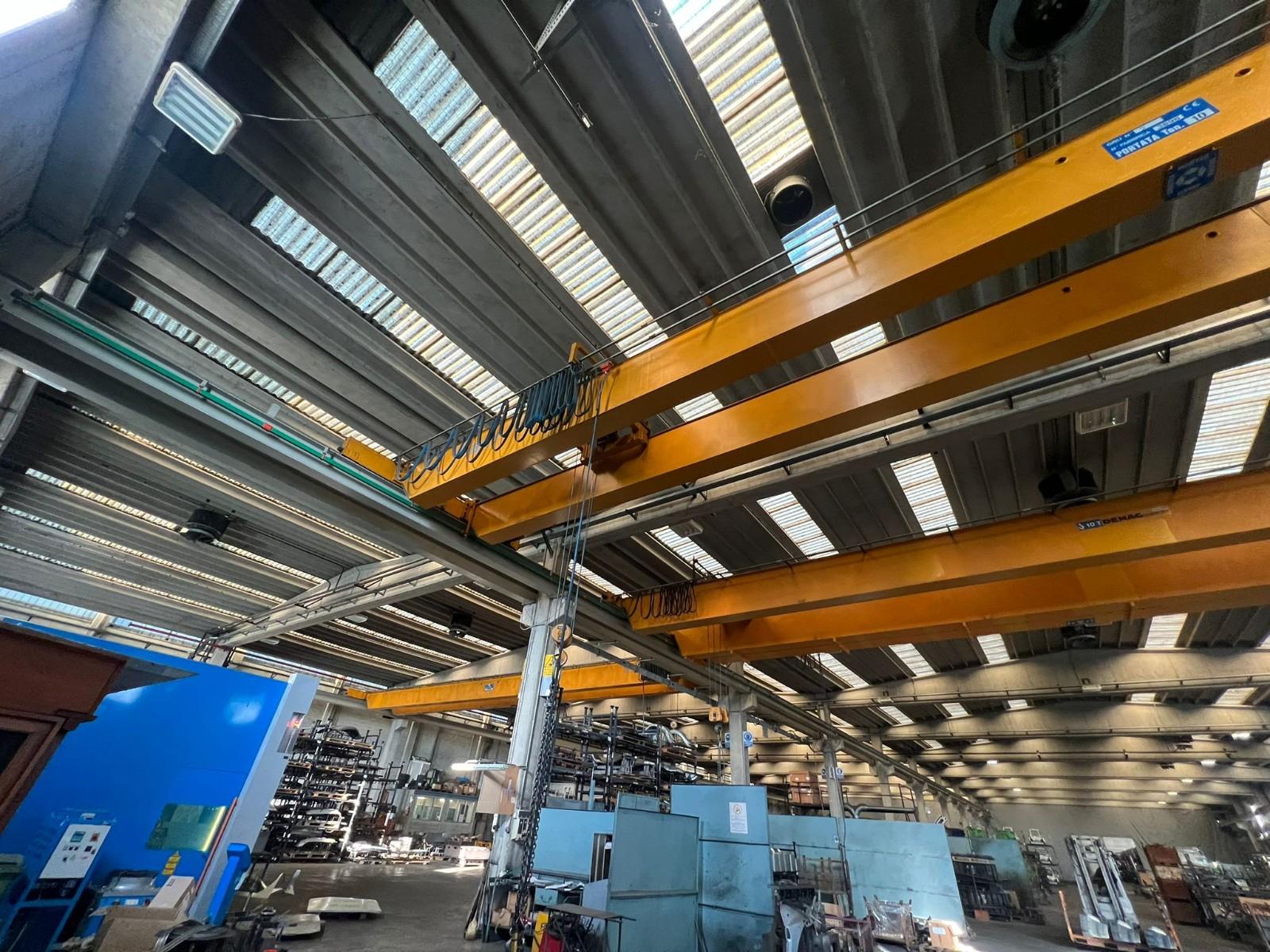 CARROPONTE CERRATO BITRAVE 10 TON x 22560mm