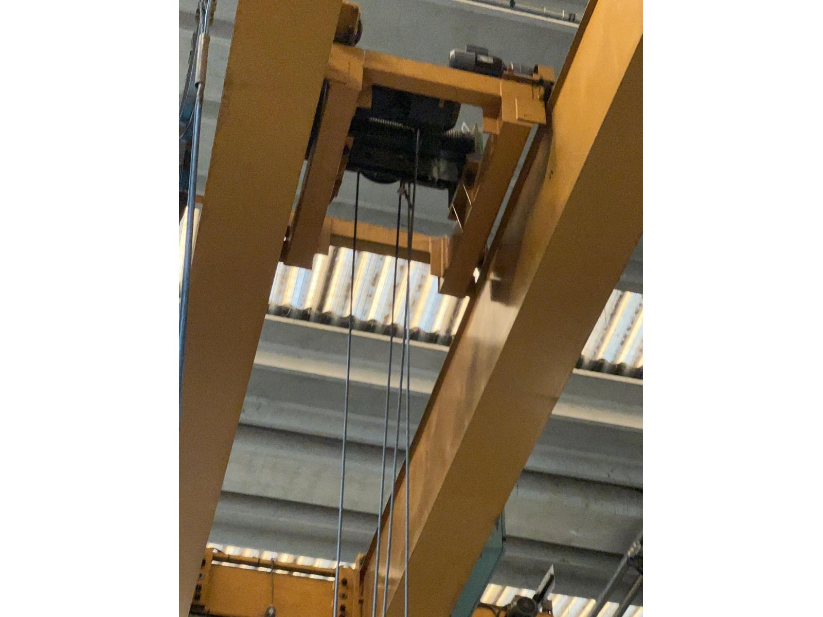 CARROPONTE CERRATO BITRAVE 10 TON x 22560mm