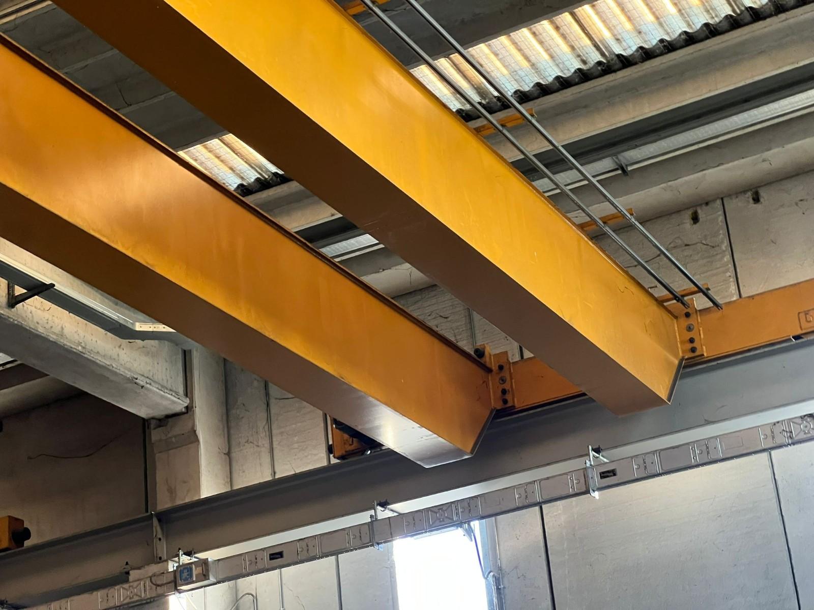 CARROPONTE CERRATO BITRAVE 10 TON x 22560mm