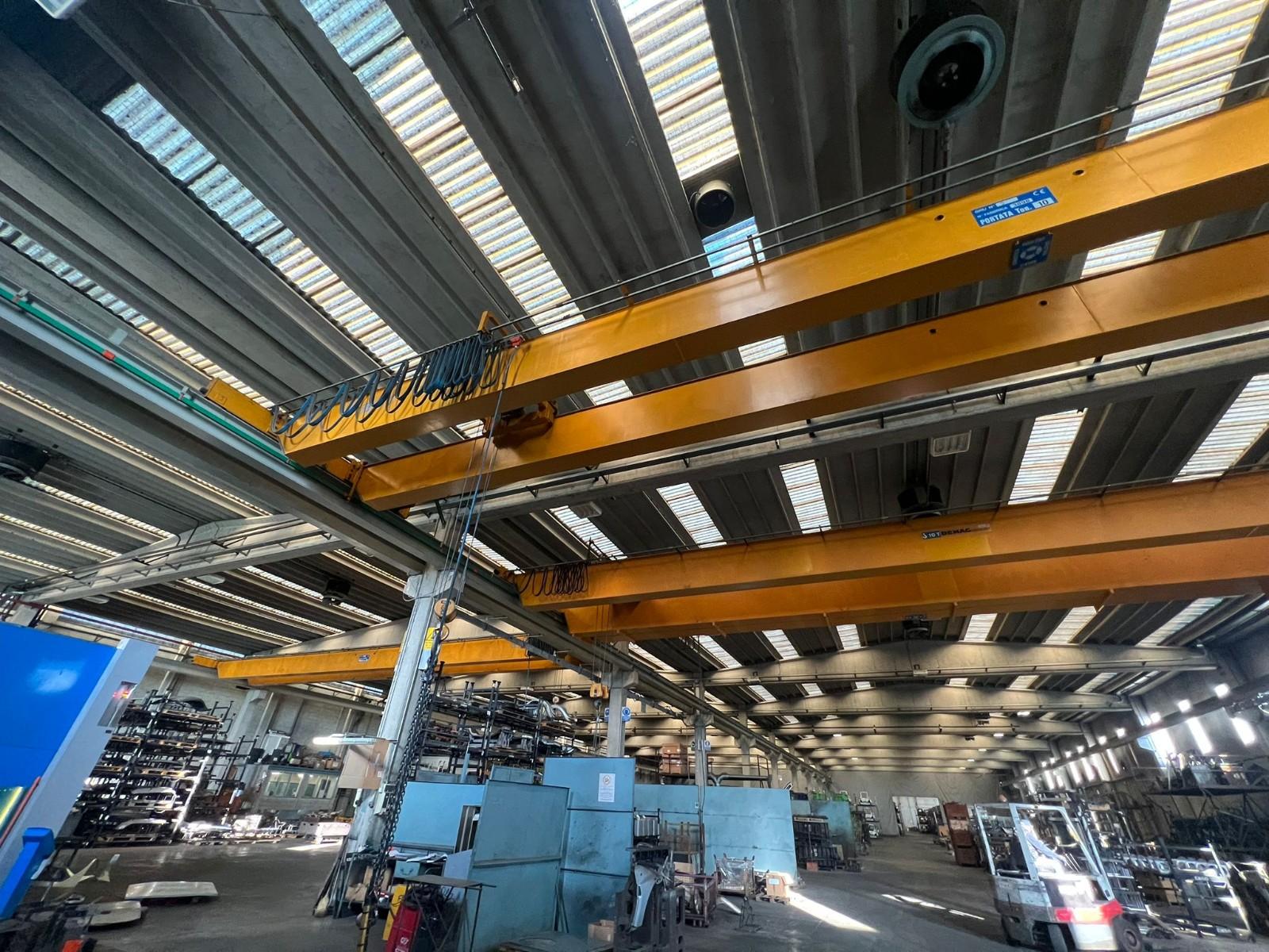 CARROPONTE CERRATO BITRAVE 10 TON x 22560mm