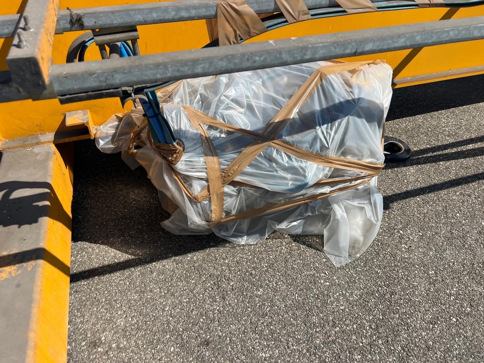 CARROPONTE MONOTRAVE ASCOM 5 TON