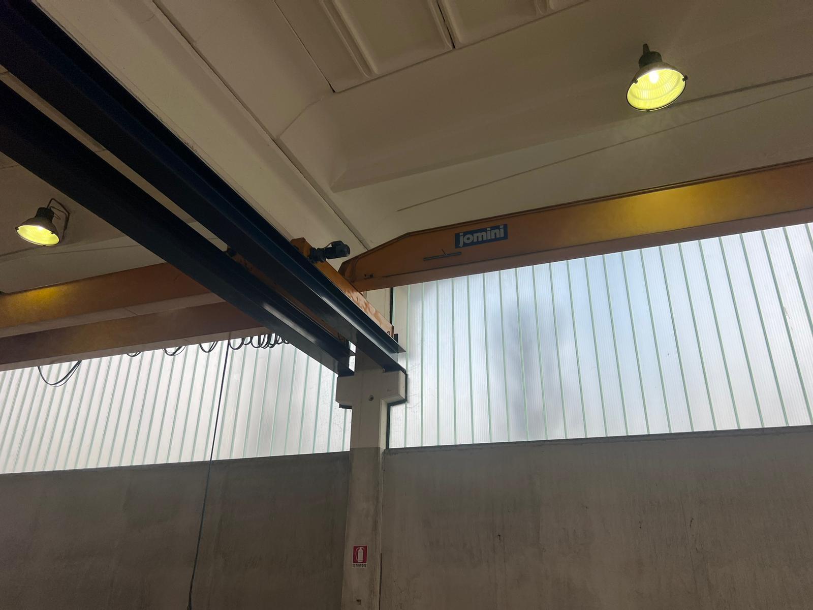 CARROPONTE MONOTRAVE JOMINI 5 TON