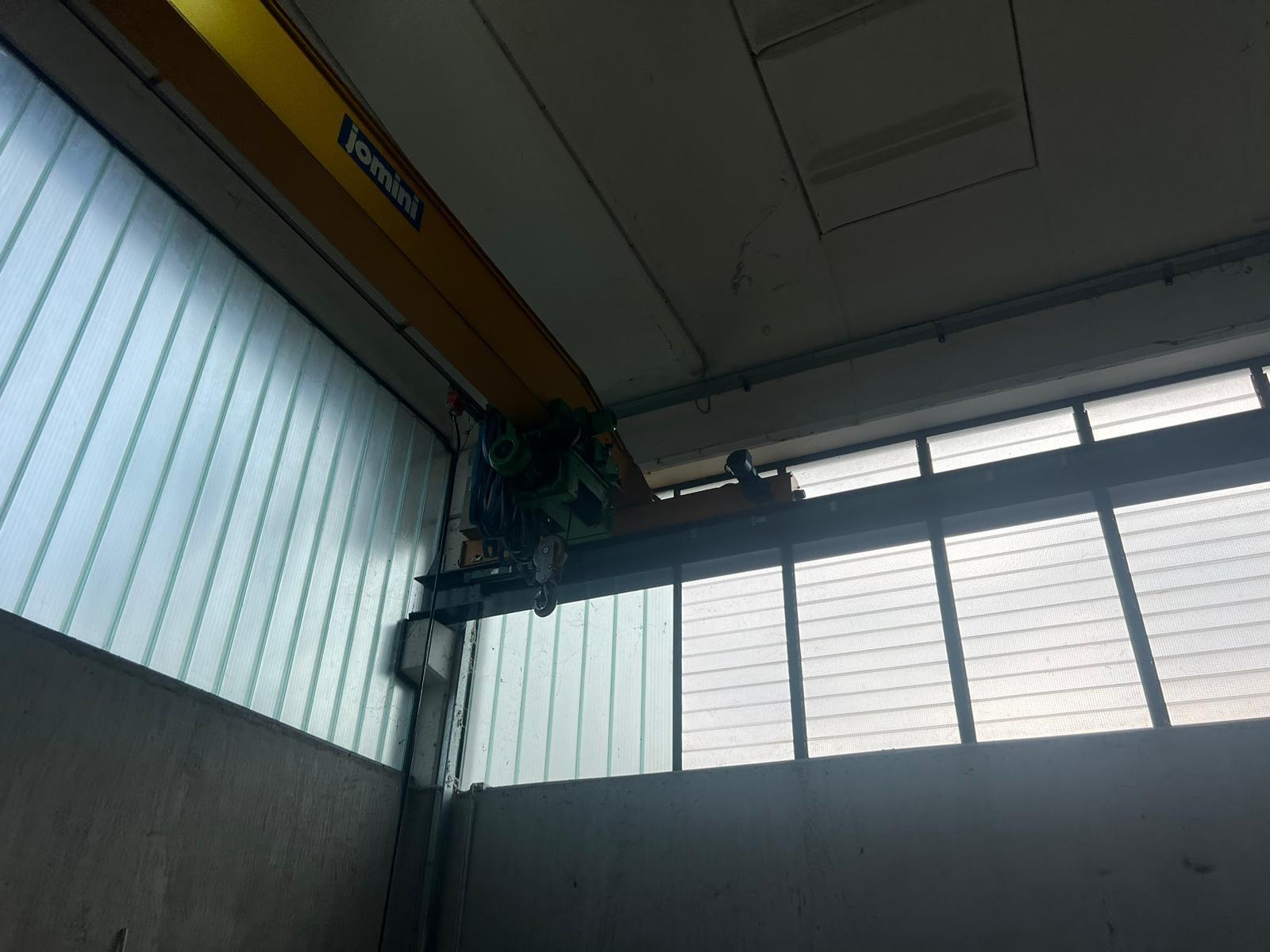 CARROPONTE MONOTRAVE JOMINI 5 TON