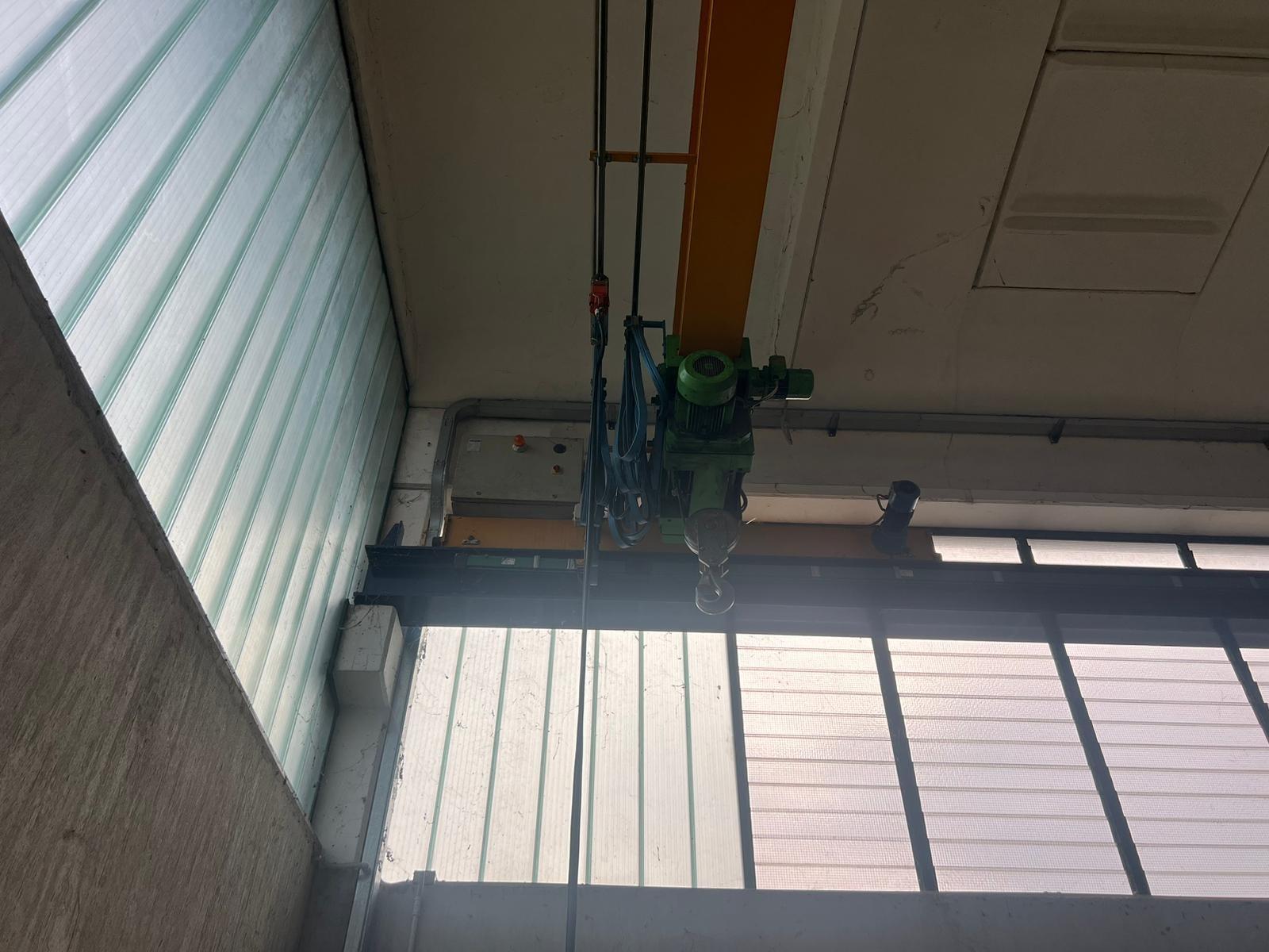 CARROPONTE MONOTRAVE JOMINI 5 TON