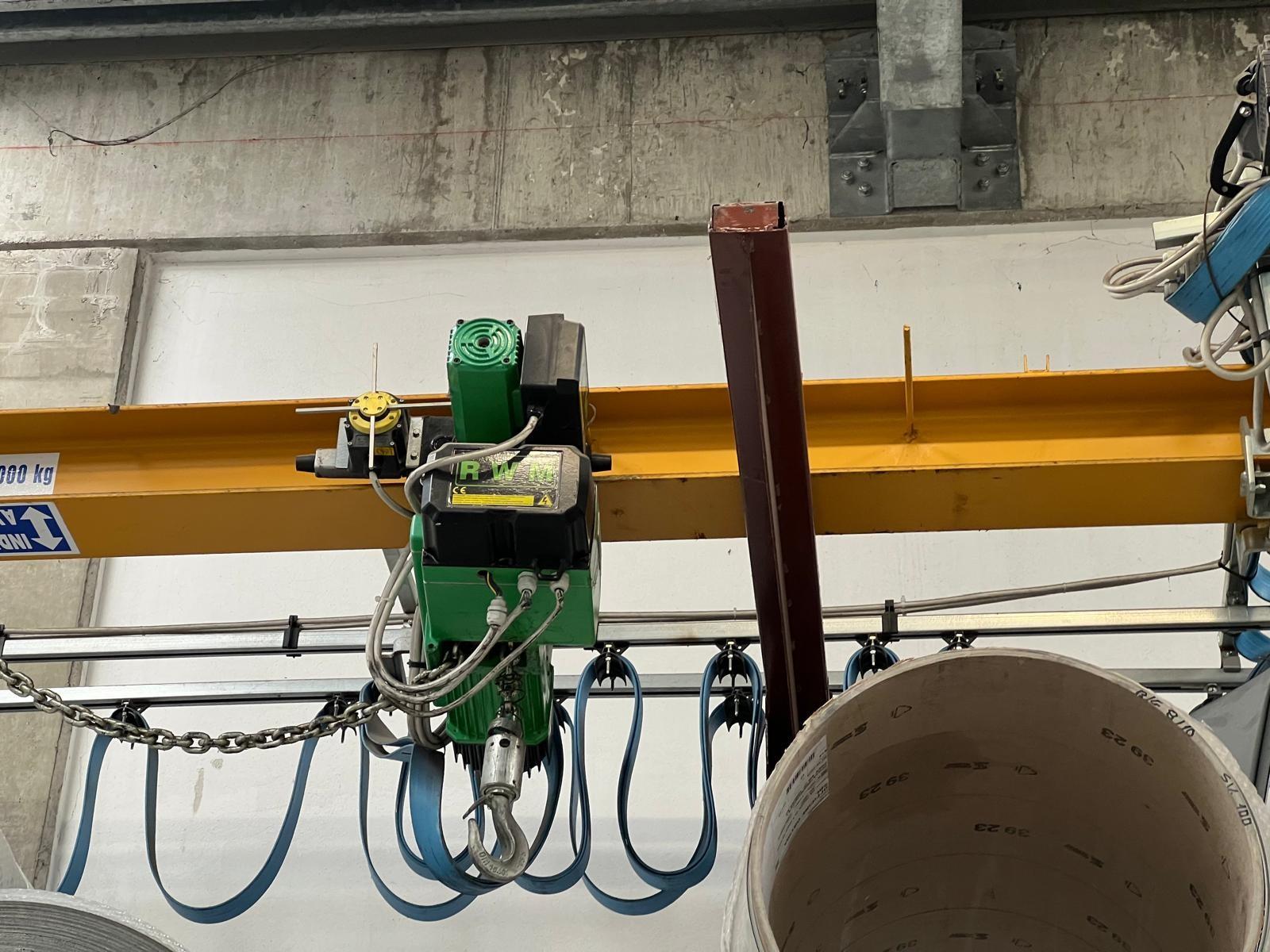 CARROPONTE MONOTRAVE OMIS 1 TON