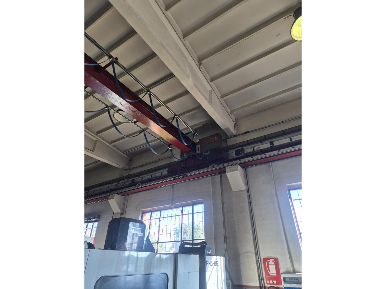 CARROPONTE MONOTRAVE 3.2 TON  ANNO 2026