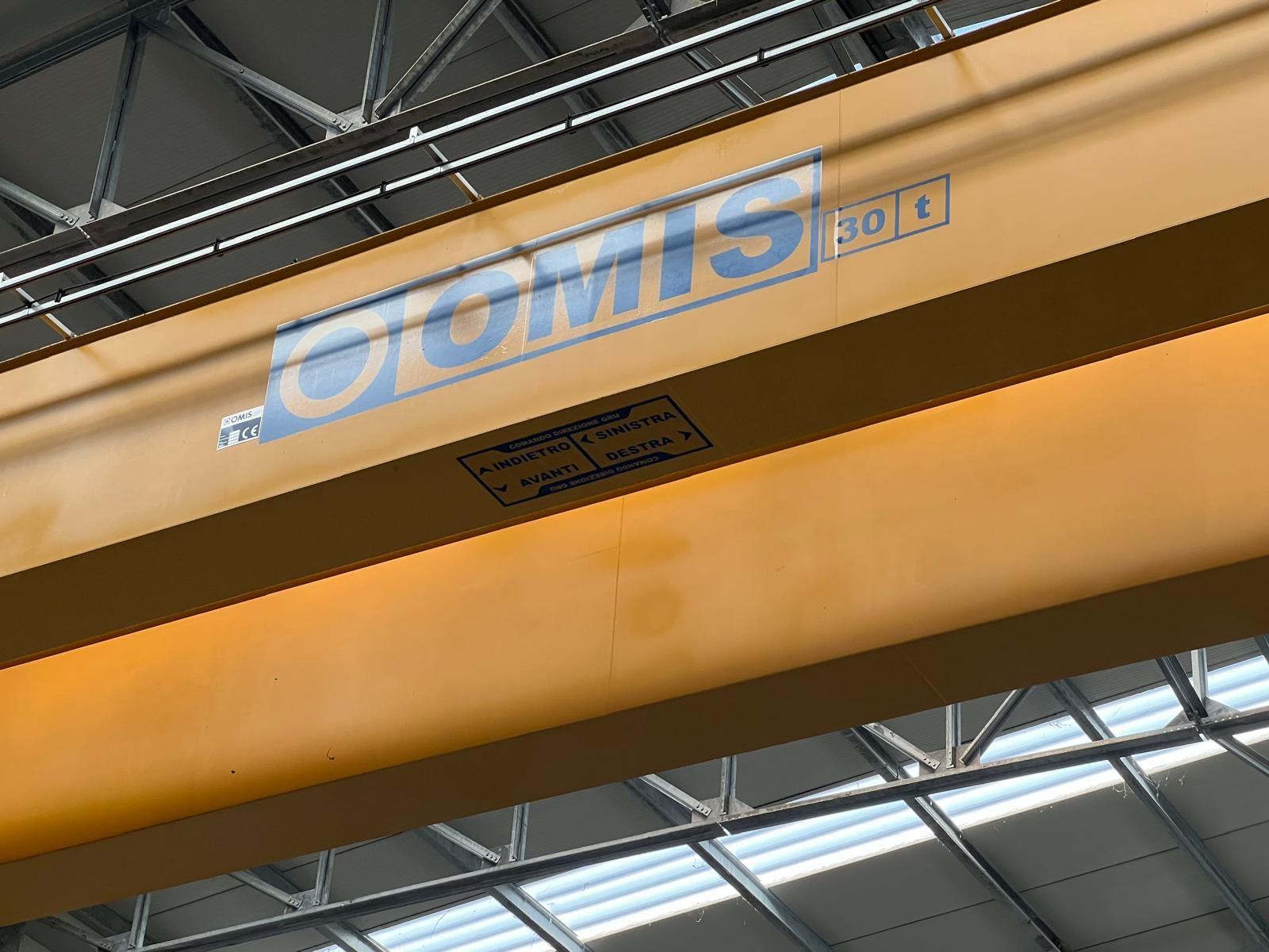 CARROPONTE OMIS BITRAVE 30 TON