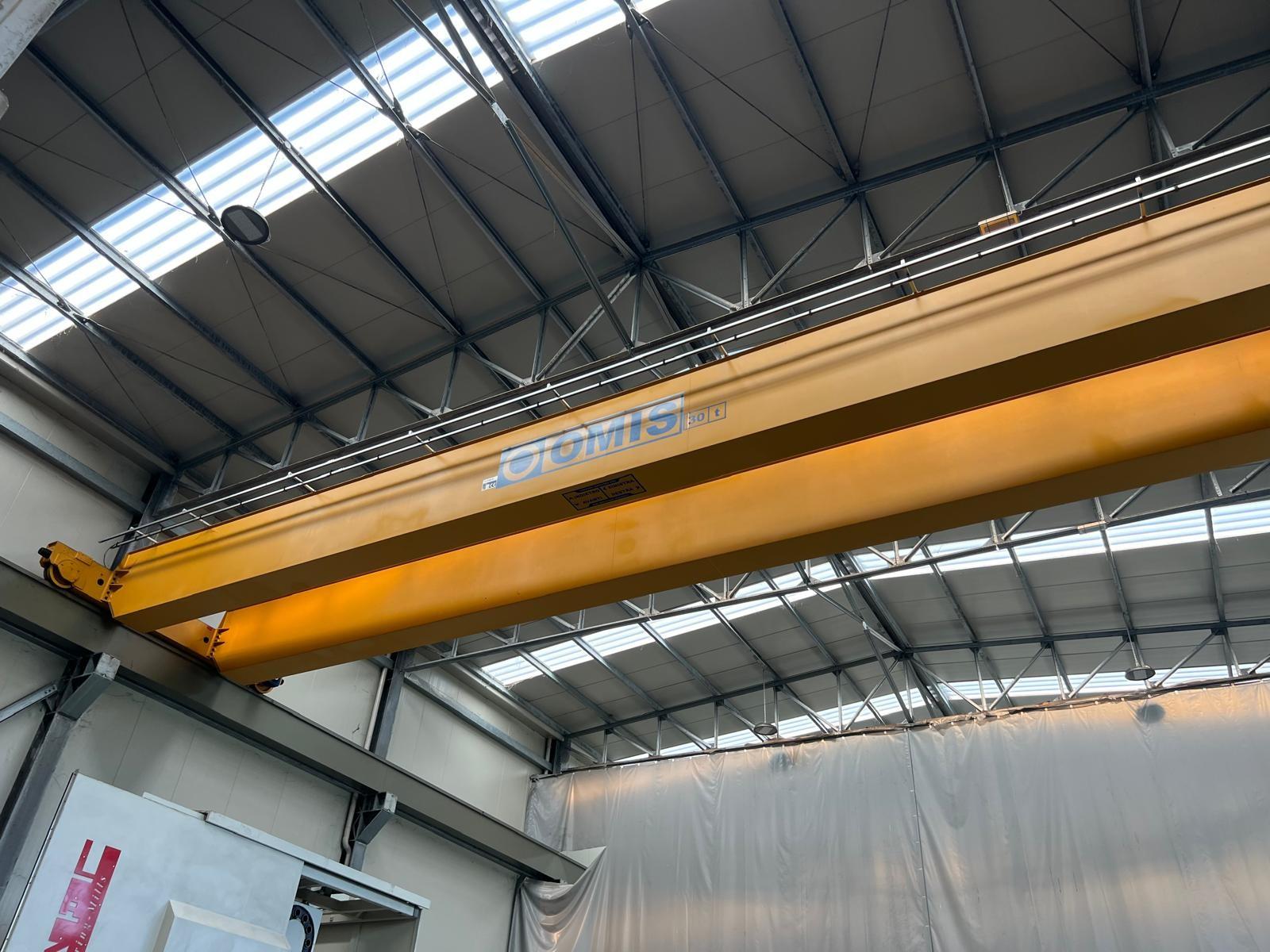 CARROPONTE OMIS BITRAVE 30 TON