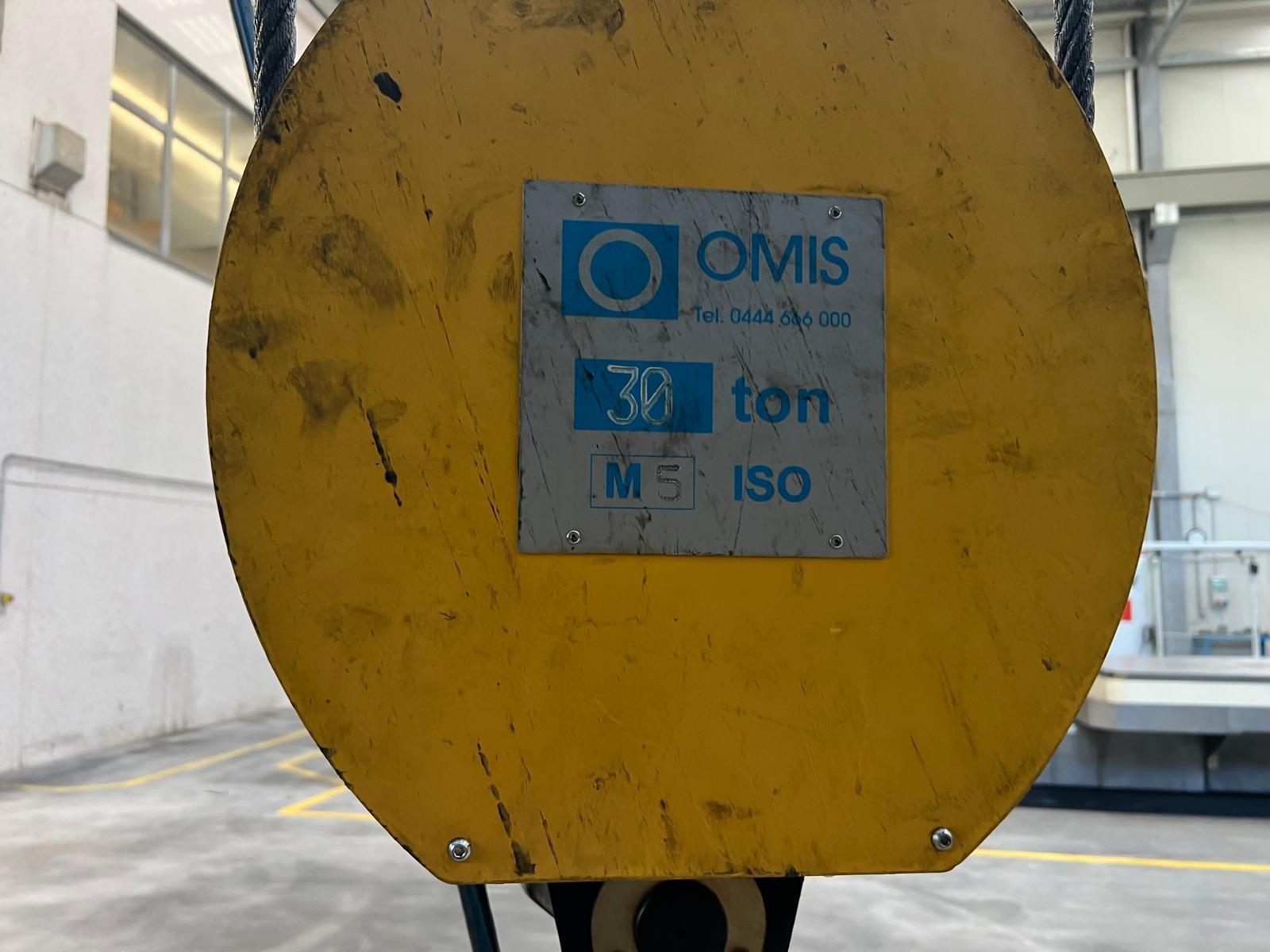 CARROPONTE OMIS BITRAVE 30 TON