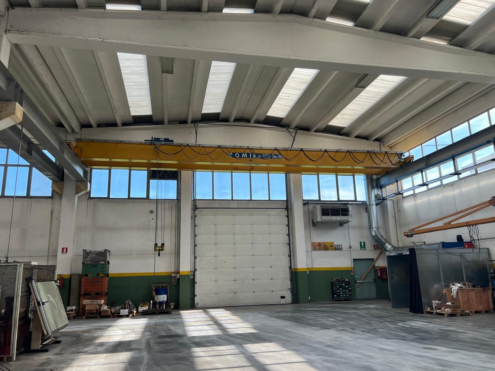 CARROPONTE OMIS BITRAVE 10 TON